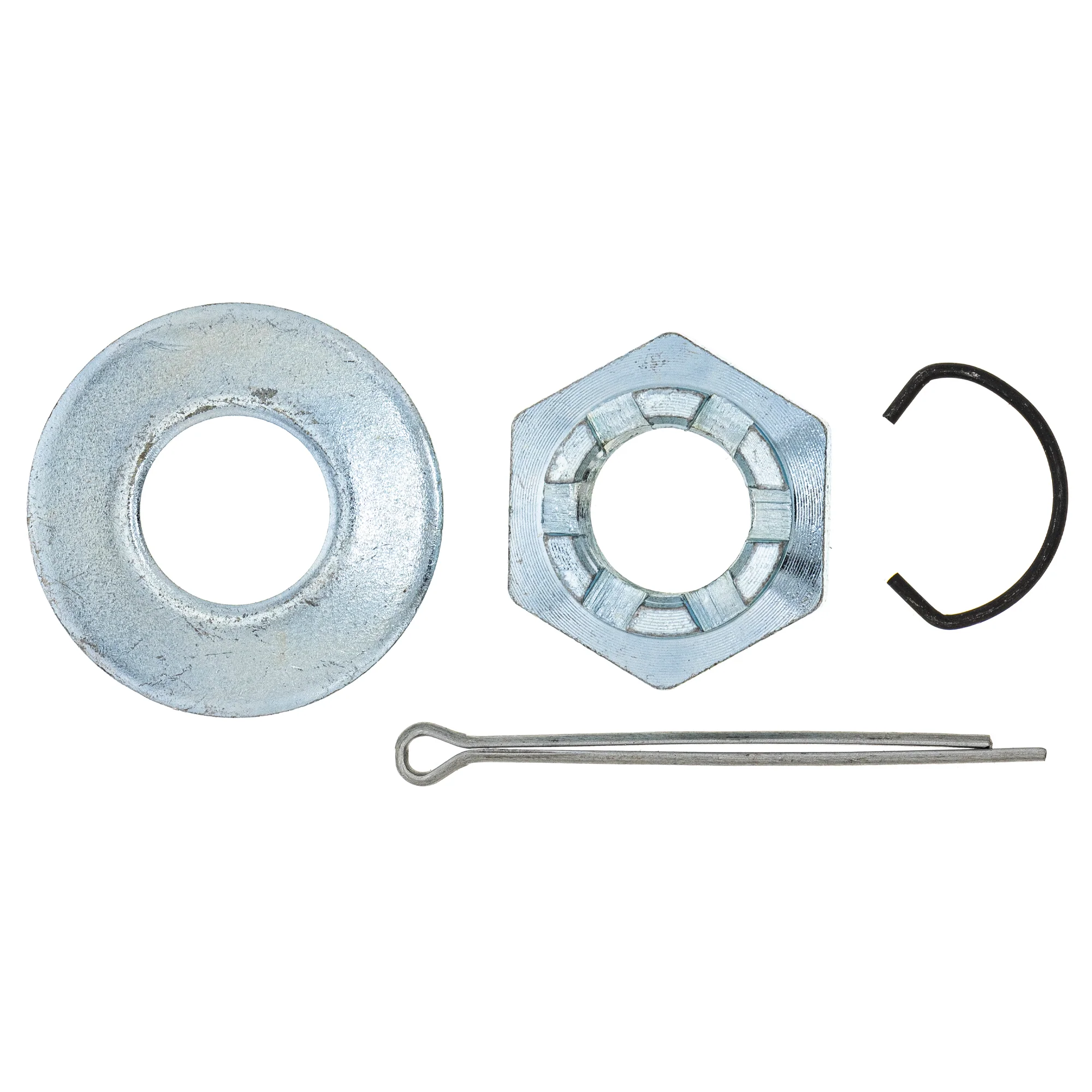 Rear Axle CV Boot Kit For Can-Am 705500929 705500907 - Image 4