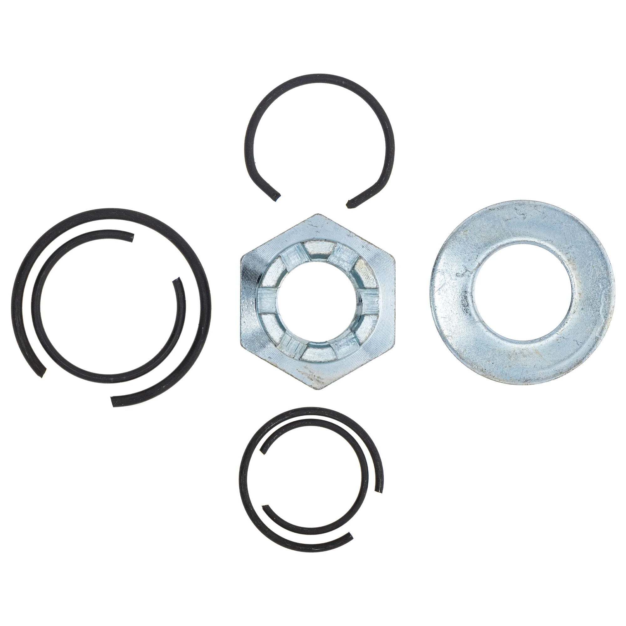 CV Axle Boot Kit For Polaris 2204460 2204459 2204362 2204361 - Image 4