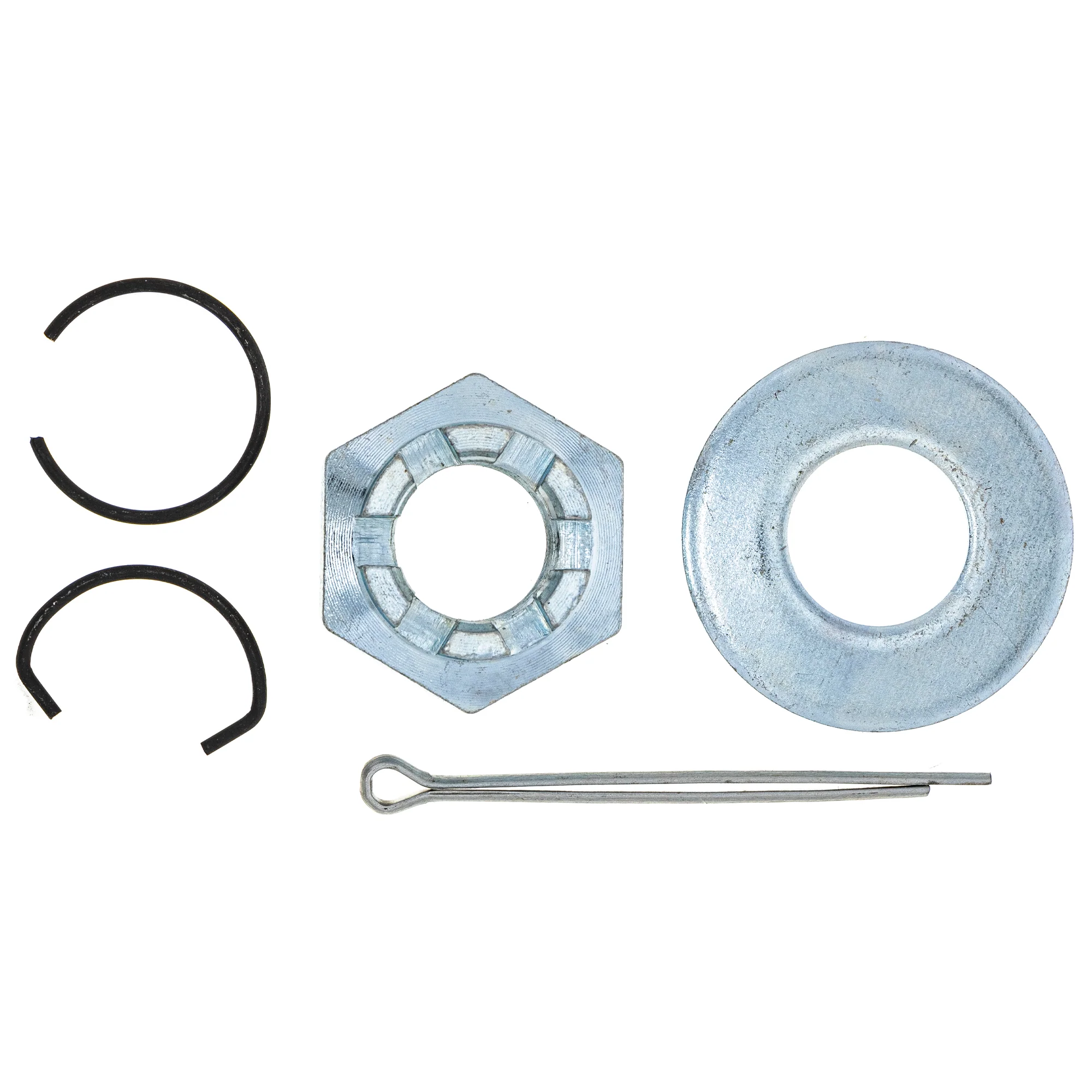 Rear Axle CV Boot Kit For Can-Am 705501864 705501777 - Image 4