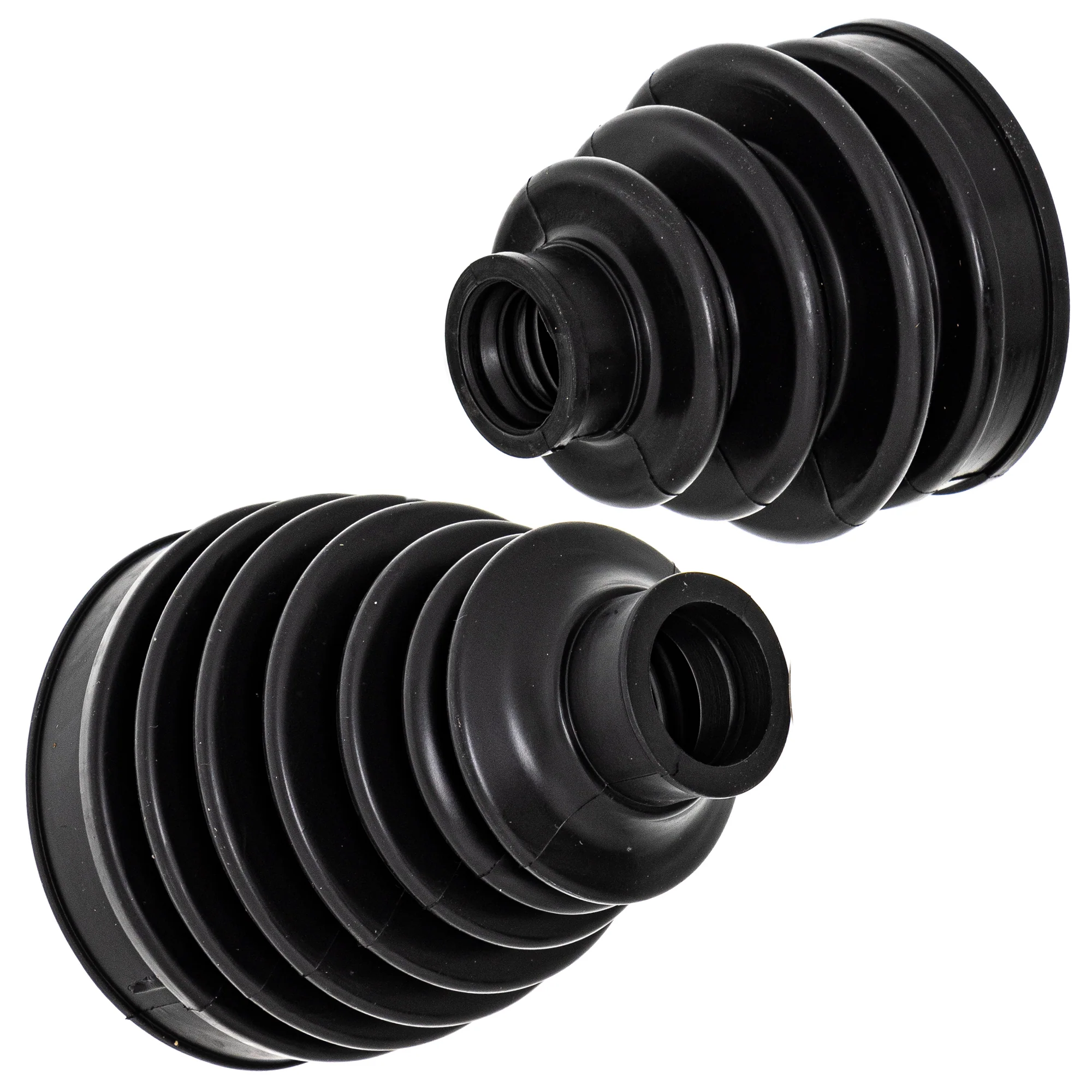 Front CV Axle Boot Kit For Kawasaki 49006-0093 49006-0092 - Image 2
