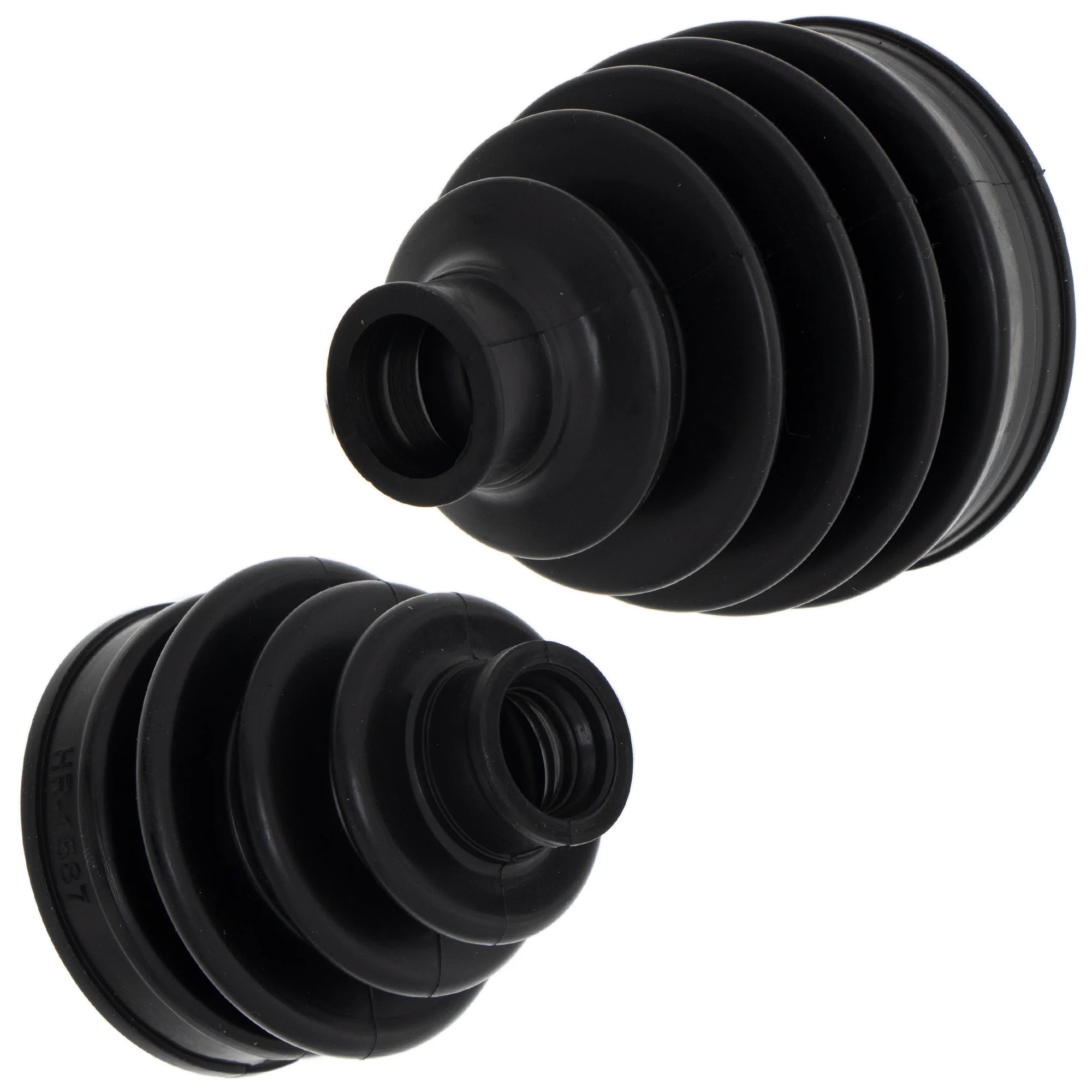 Front CV Axle Boot Kit For Polaris 3236097 3236095 - Image 2