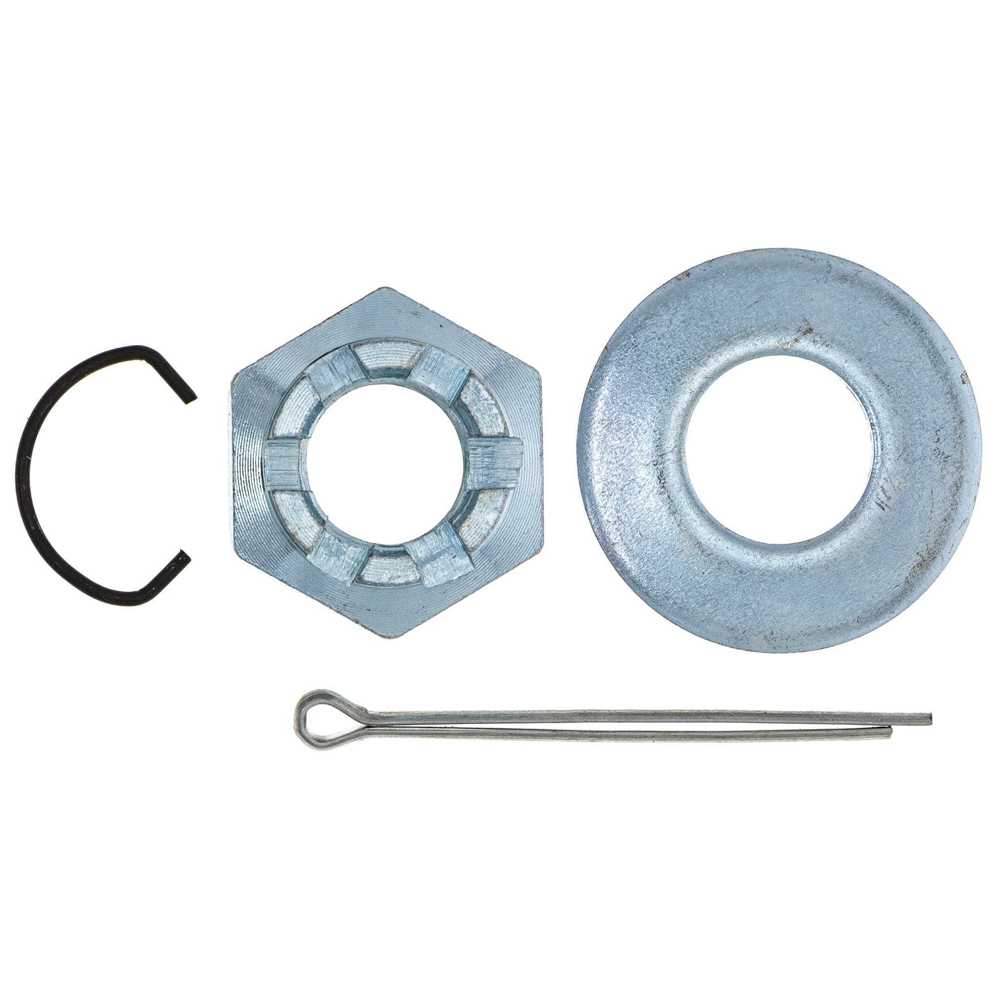 Rear Axle CV Boot Kit For Can-Am Bombardier 705500855 705500731 705500730 - Image 4