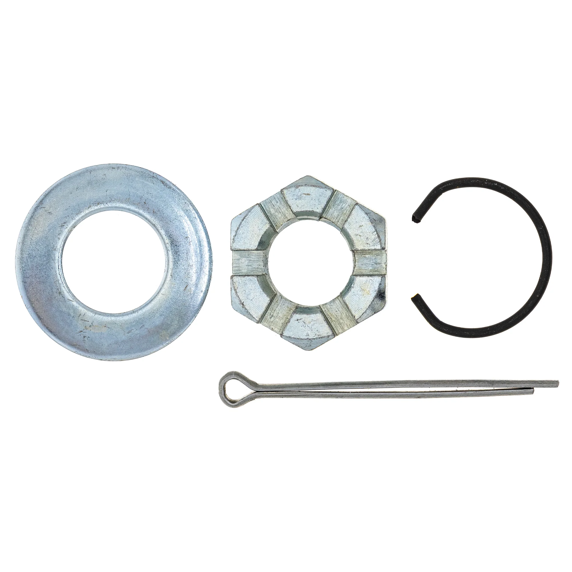 Rear Axle CV Boot Kit For Polaris 7710652 2203336 - Image 4