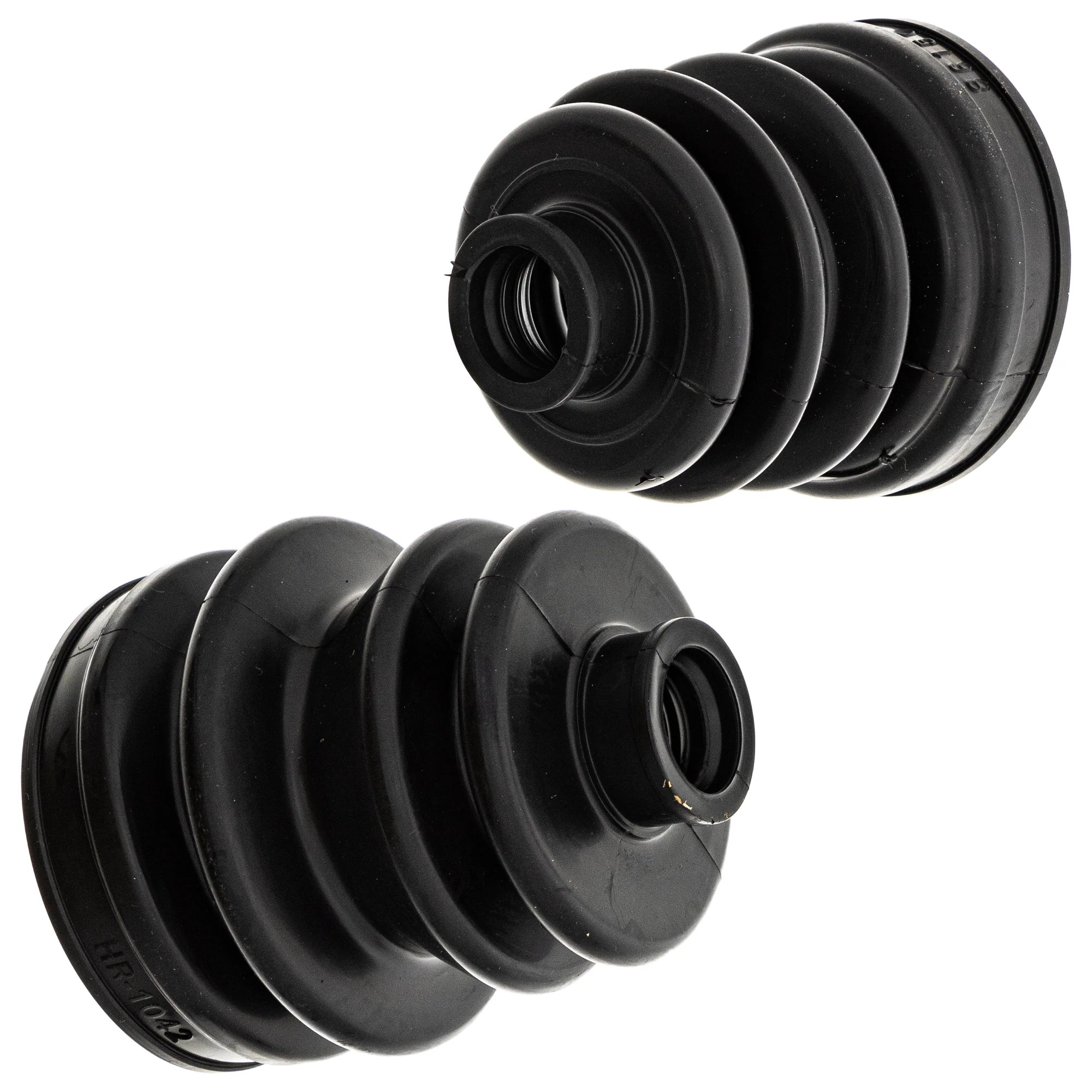 Front CV Axle Boot Kit For Kawasaki 49006-0023 49006-0022 - Image 2