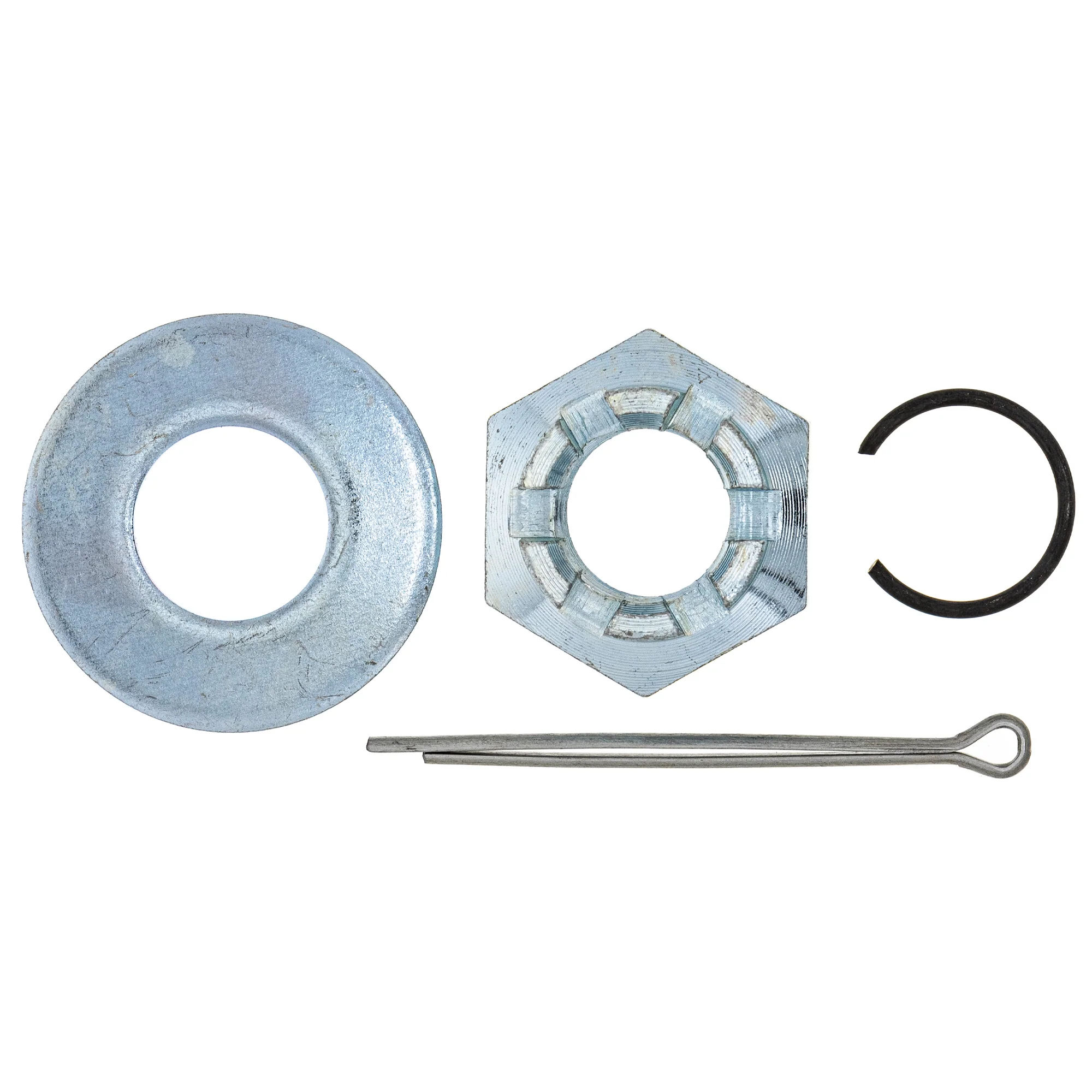 Front CV Axle Boot Kit For Can-Am 705401355 705401354 - Image 4
