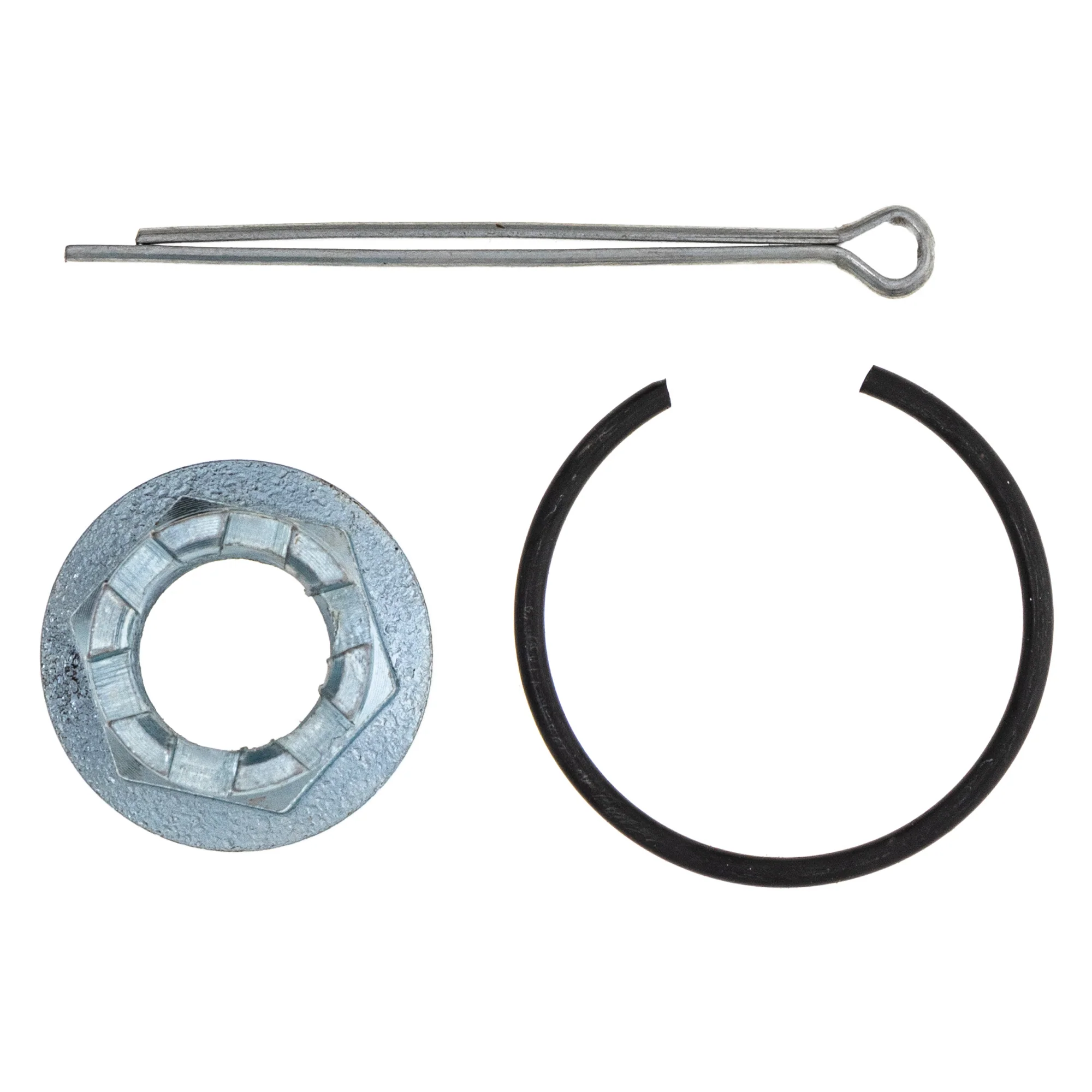 Front CV Axle Boot Kit For Honda 42203-HM5-630 42203-HC5-003 42202-HM5-630 42202-HC5-003 - Image 4