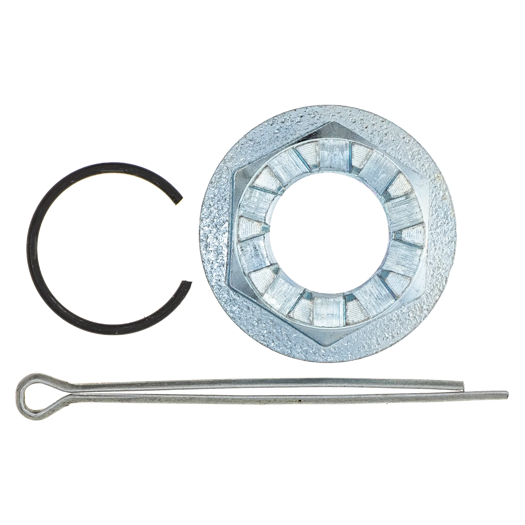 CV Axle Boot Kit For Honda 42340-HP6-A02 42340-HP6-A01 42330-HP6-A02 42330-HP6-A01 - Image 4