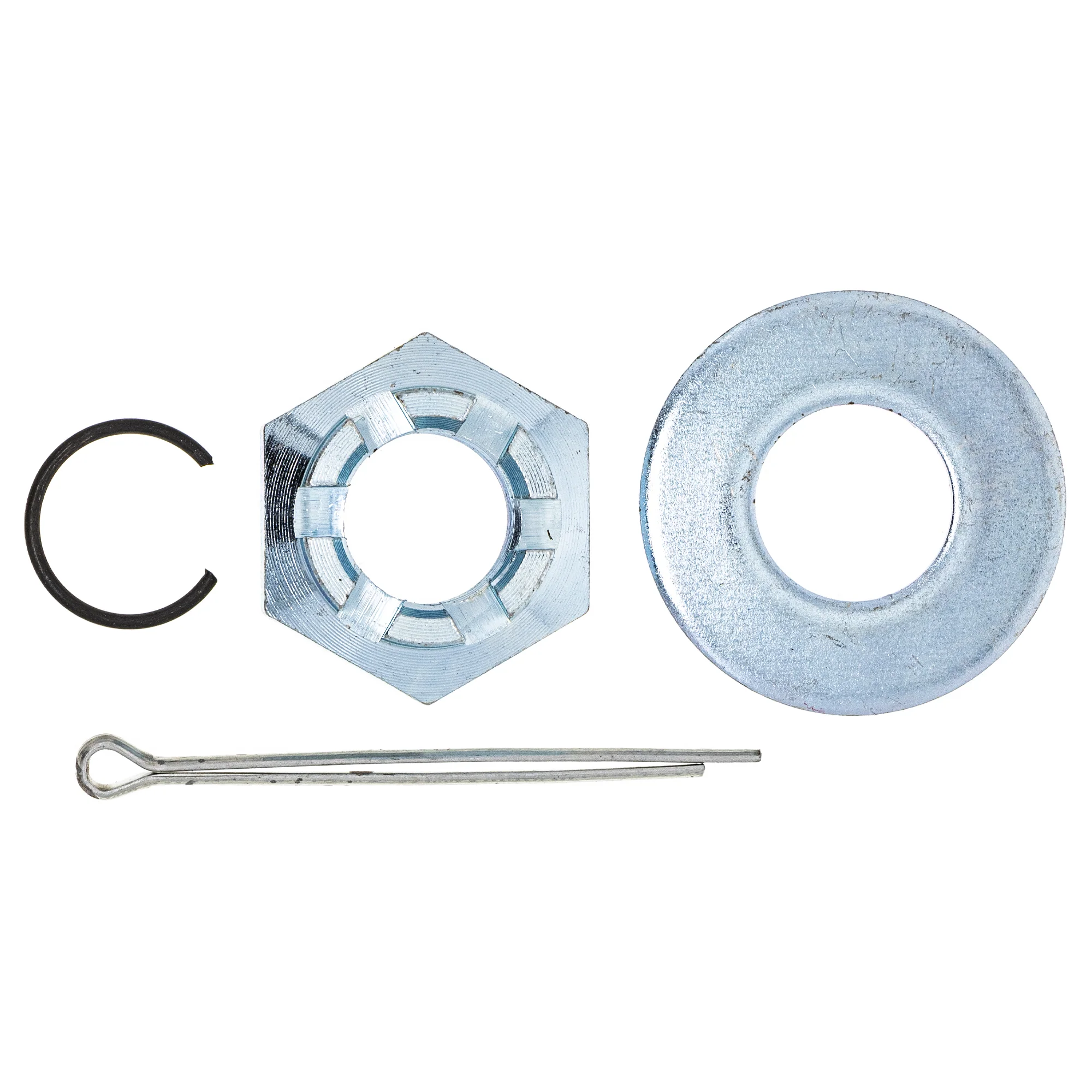 Front CV Axle Boot Kit For Can-Am Bombardier 705500562 705400512 705400511 705400417 - Image 4