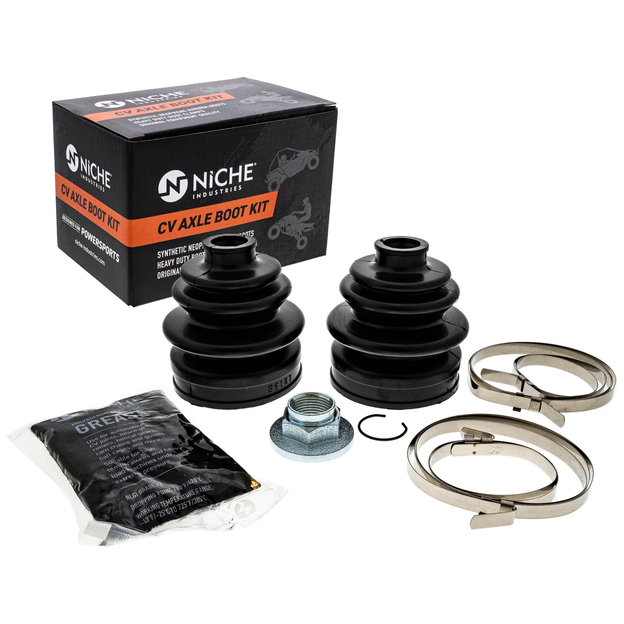 CV Axle Boot Kit For Yamaha B16-2510H-00-00