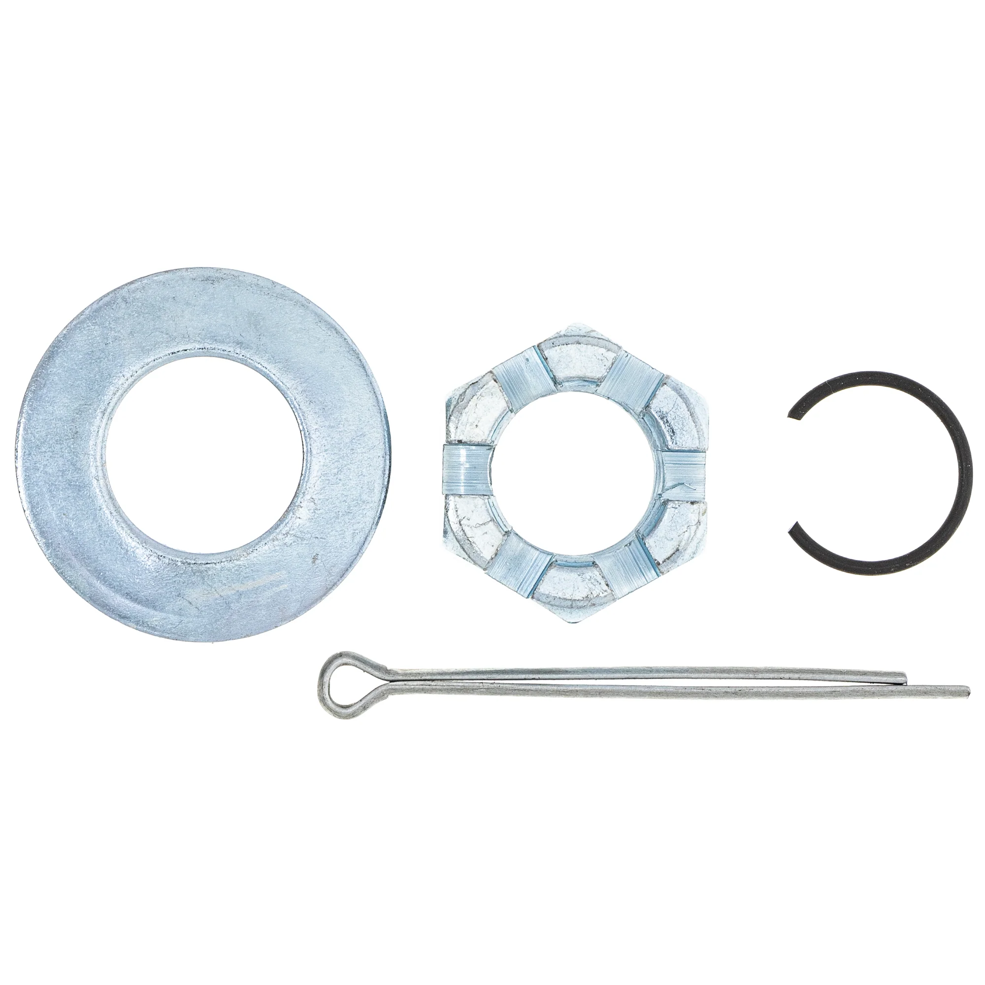 Rear Axle CV Boot Kit For Polaris 2206523 2206522 - Image 4