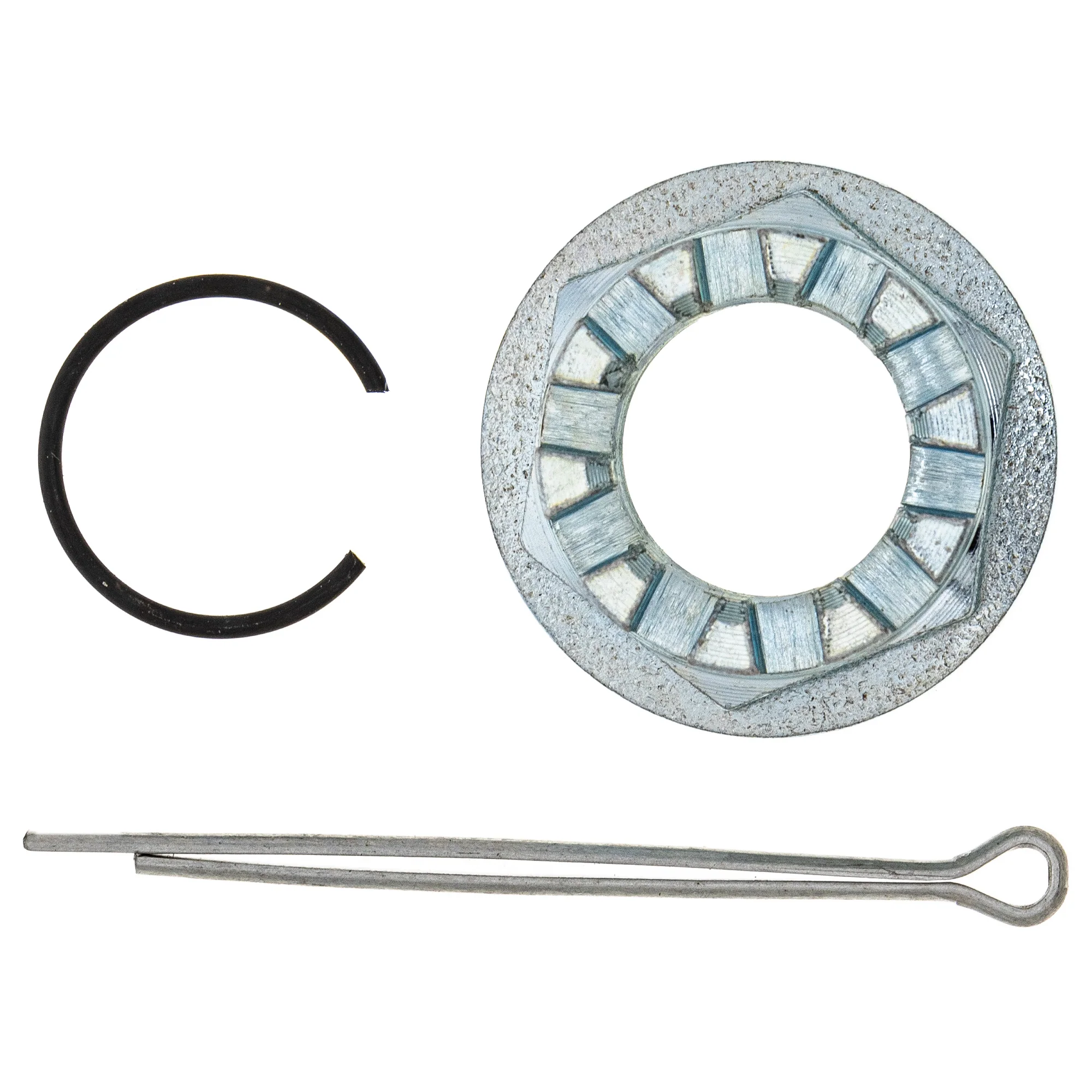 Front CV Axle Boot Kit For Honda 44260-HL3-601 44240-HL3-601 - Image 4