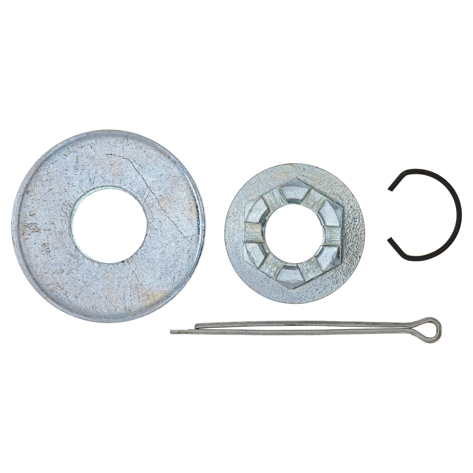 Front CV Axle Boot Kit For Yamaha 5UH-2510H-00-00 5UH-2510G-00-00 5GH-2510G-00-00 3HN-2510H-00-00 - Image 4