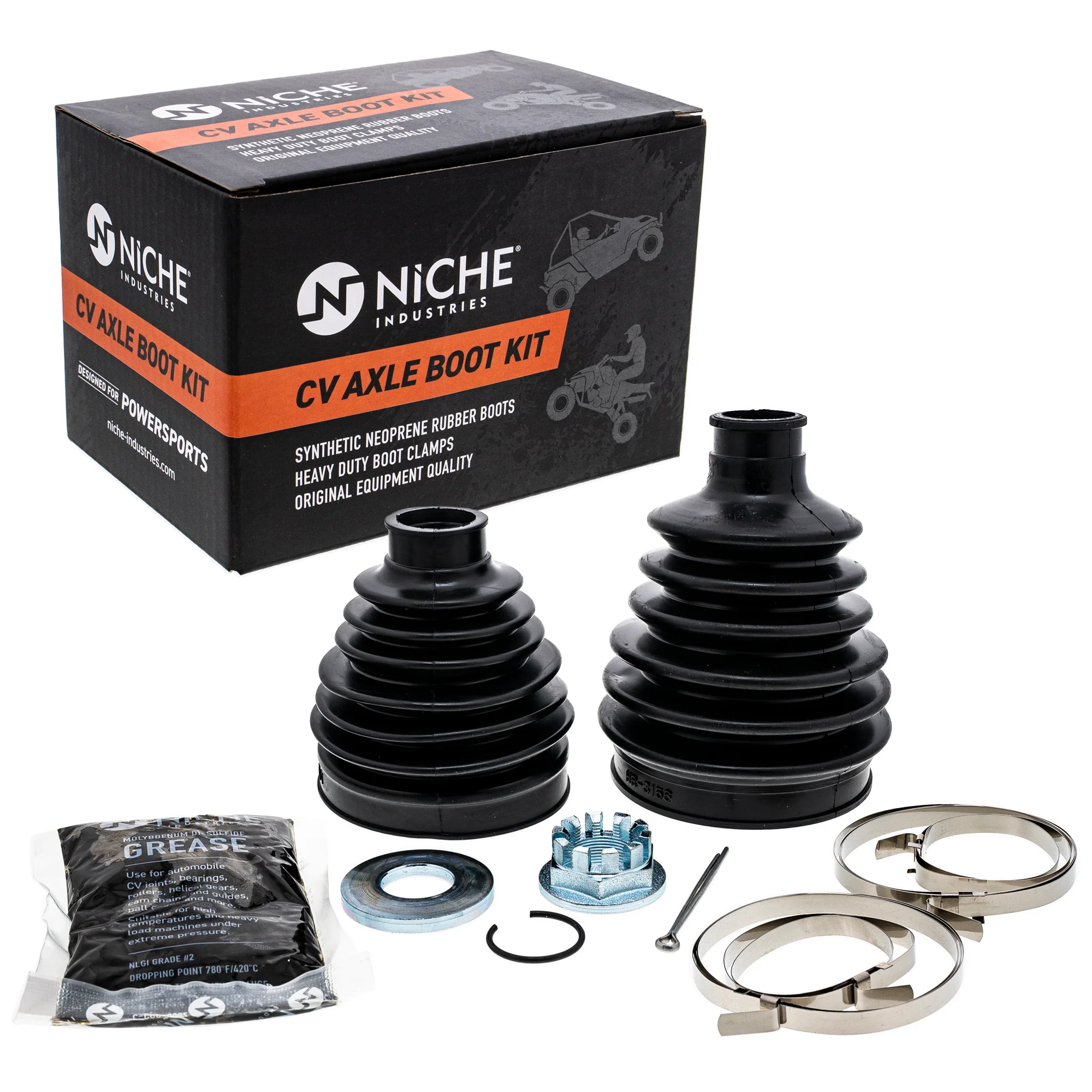 Rear Axle CV Boot Kit For Honda 42240-HL4-A01