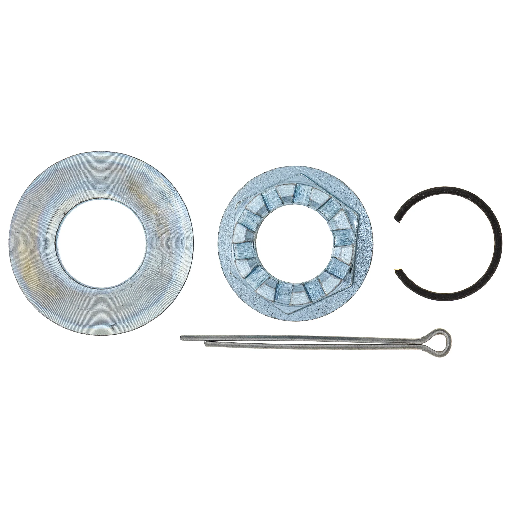 Rear Axle CV Boot Kit For Honda 42240-HL4-A01 - Image 4