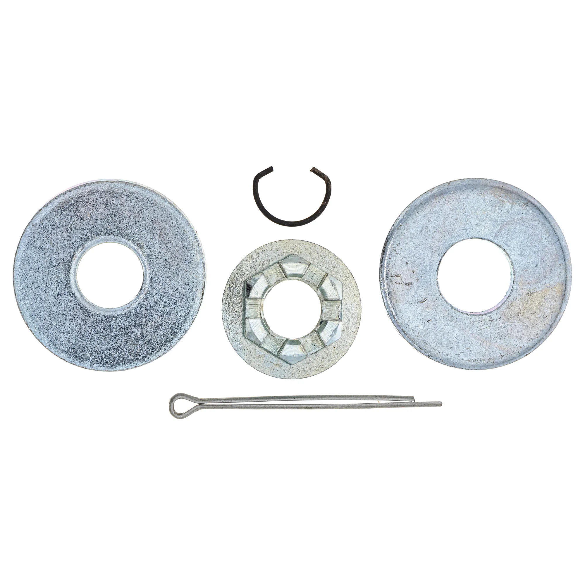 CV Axle Boot Kit For Yamaha 5ND-F510F-00-00 5KM-2510H-00-00 - Image 4
