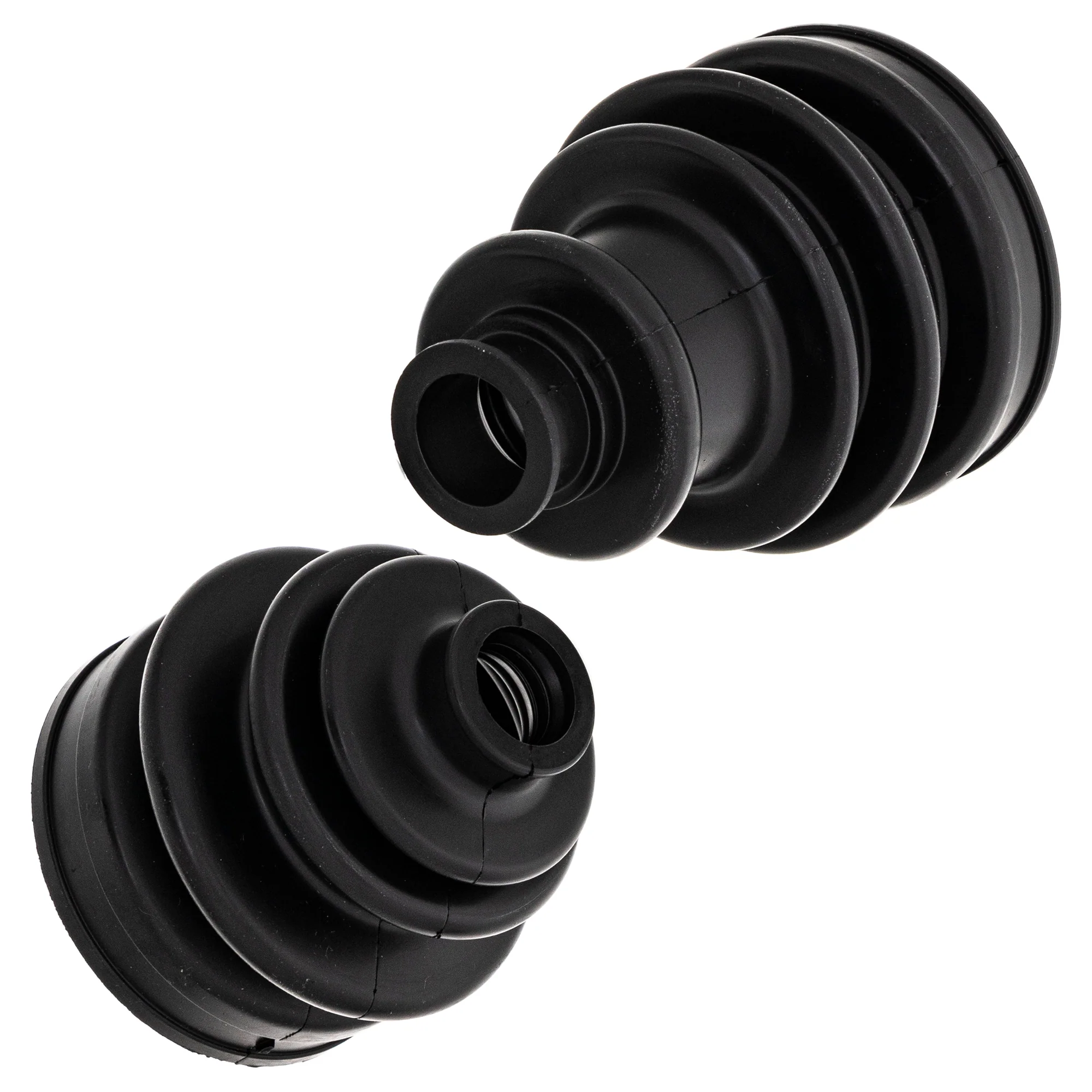 Front CV Axle Boot Kit For Polaris 2202910 2201630 1332364 - Image 2
