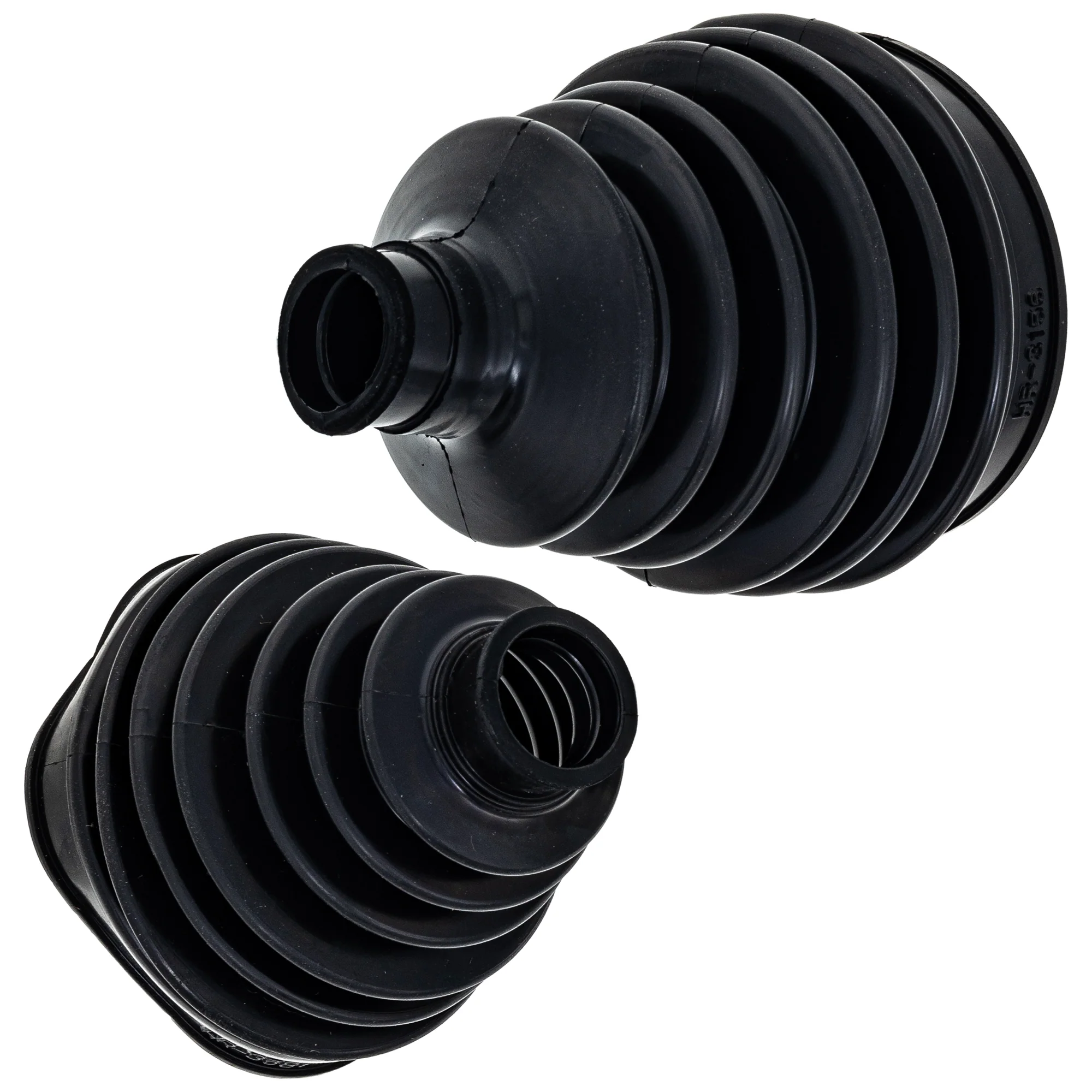 Rear Left CV Axle Boot Kit For Yamaha Honda - Image 2