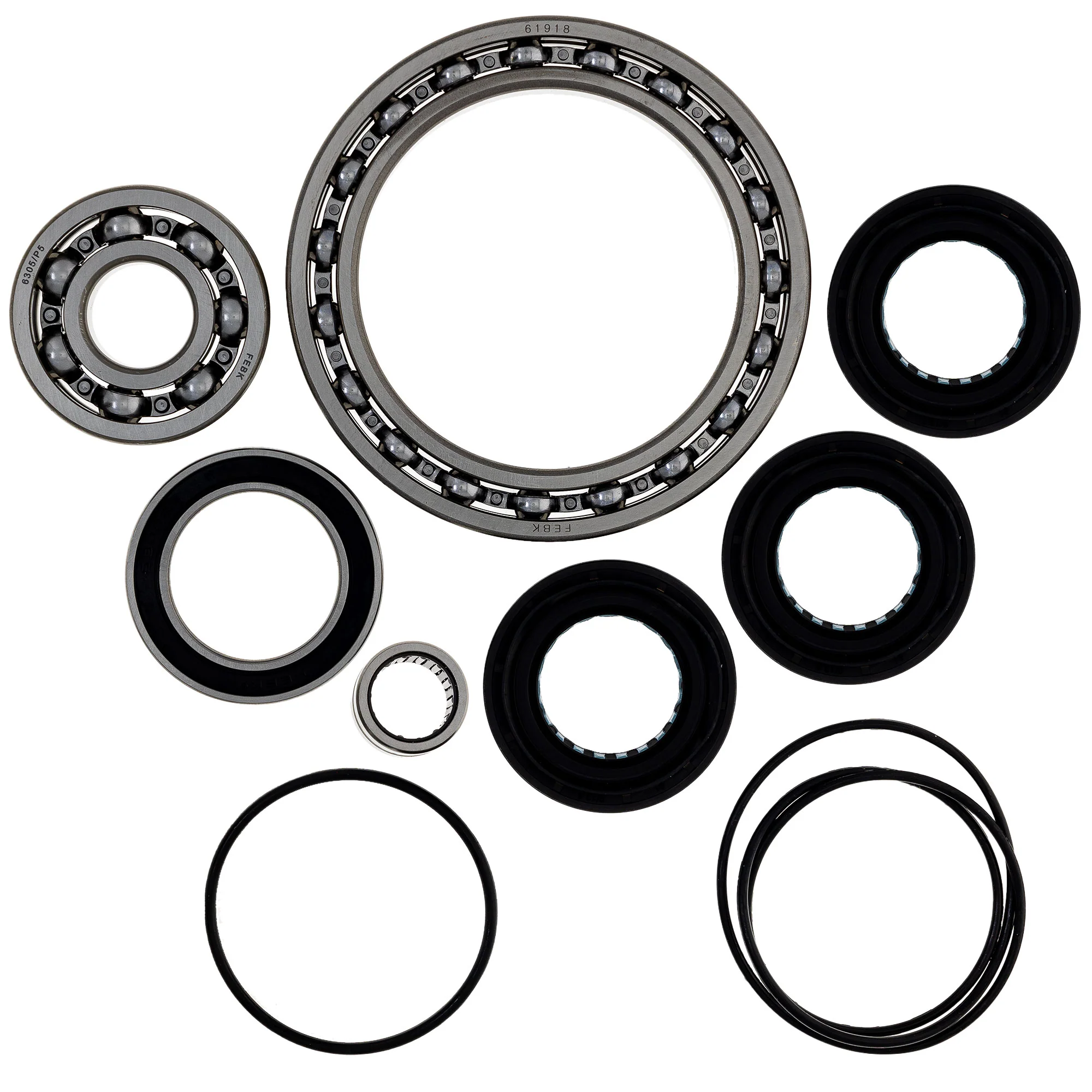Differential Rebuild Kit For Yamaha