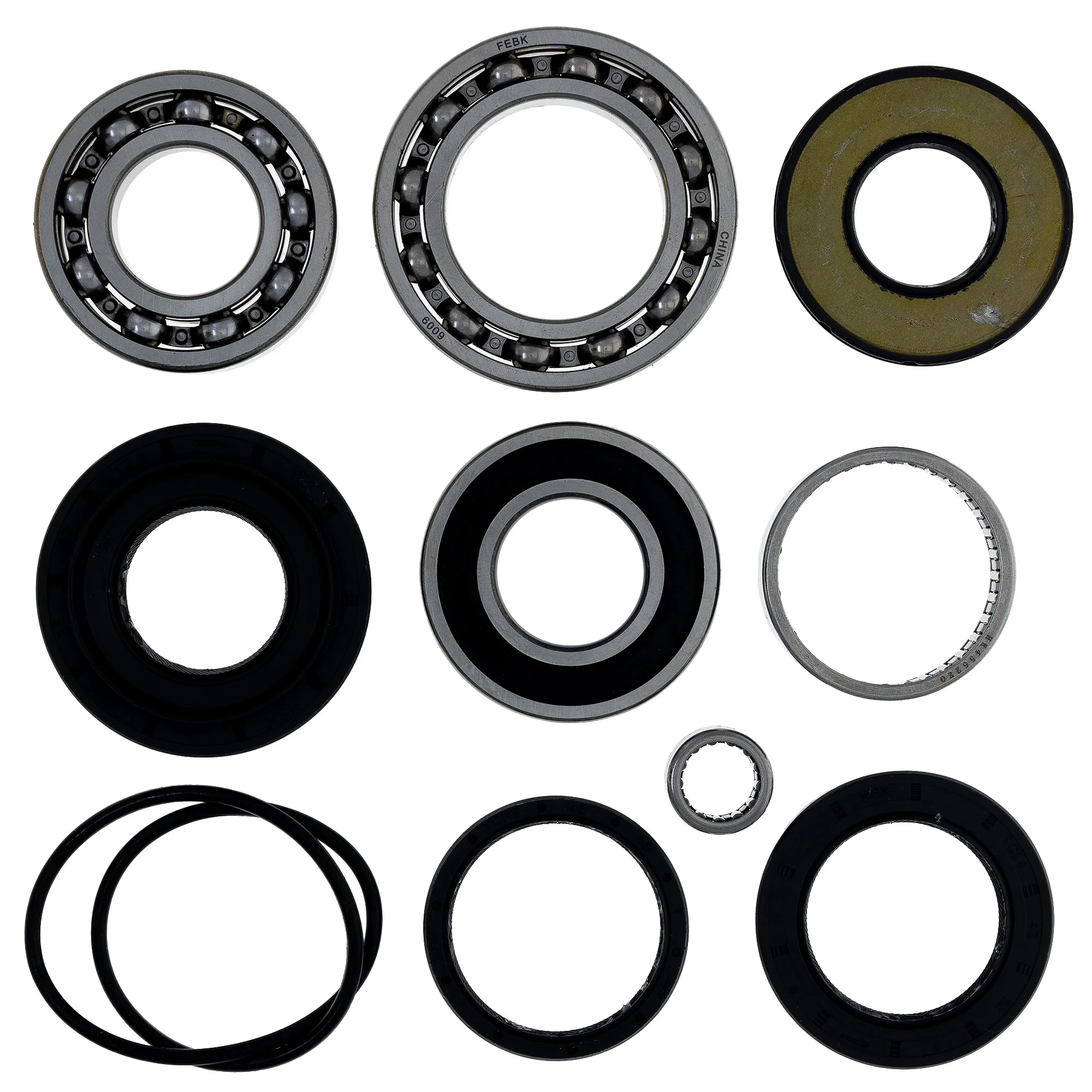 Differential Rebuild Kit For Suzuki