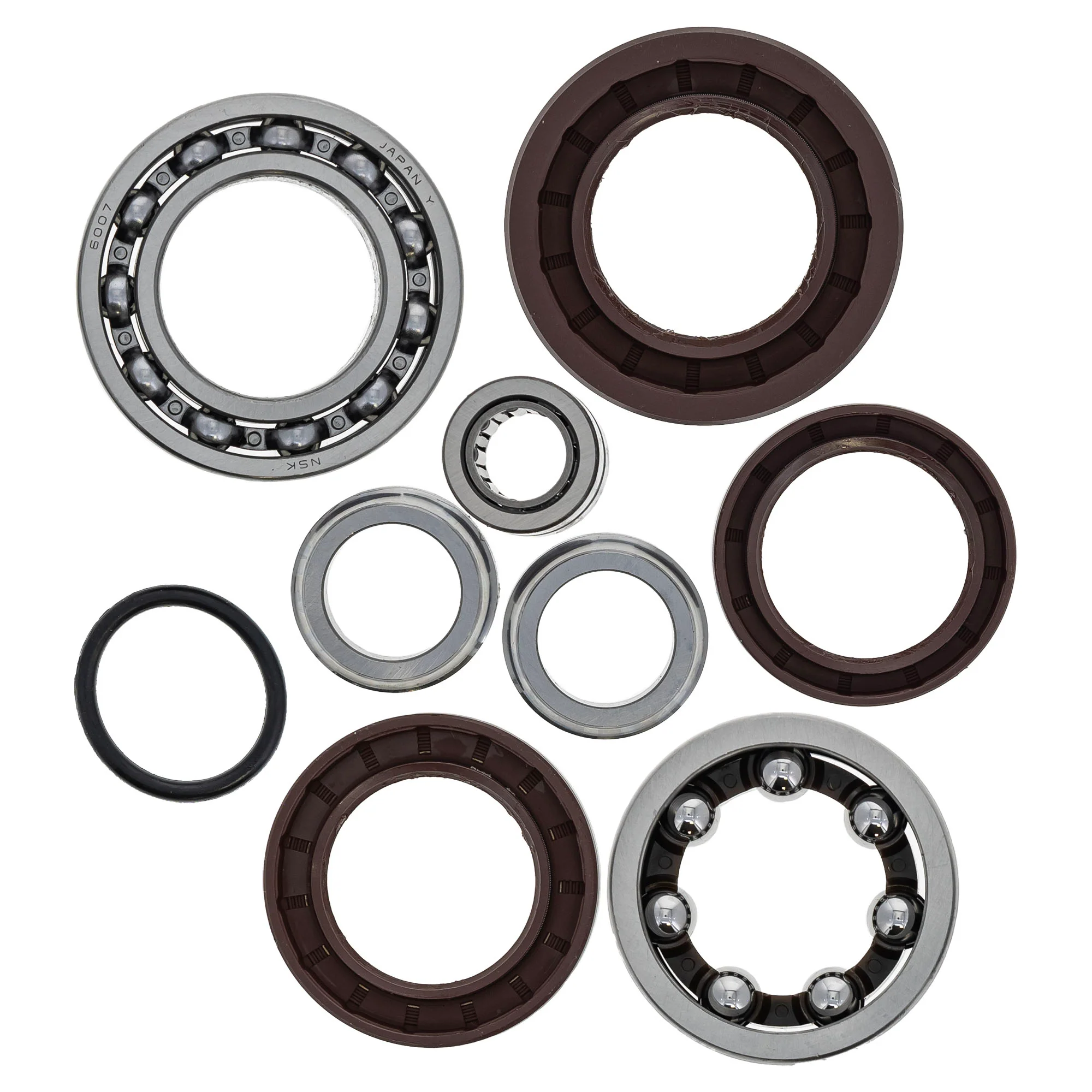 Differential Rebuild Kit For Honda