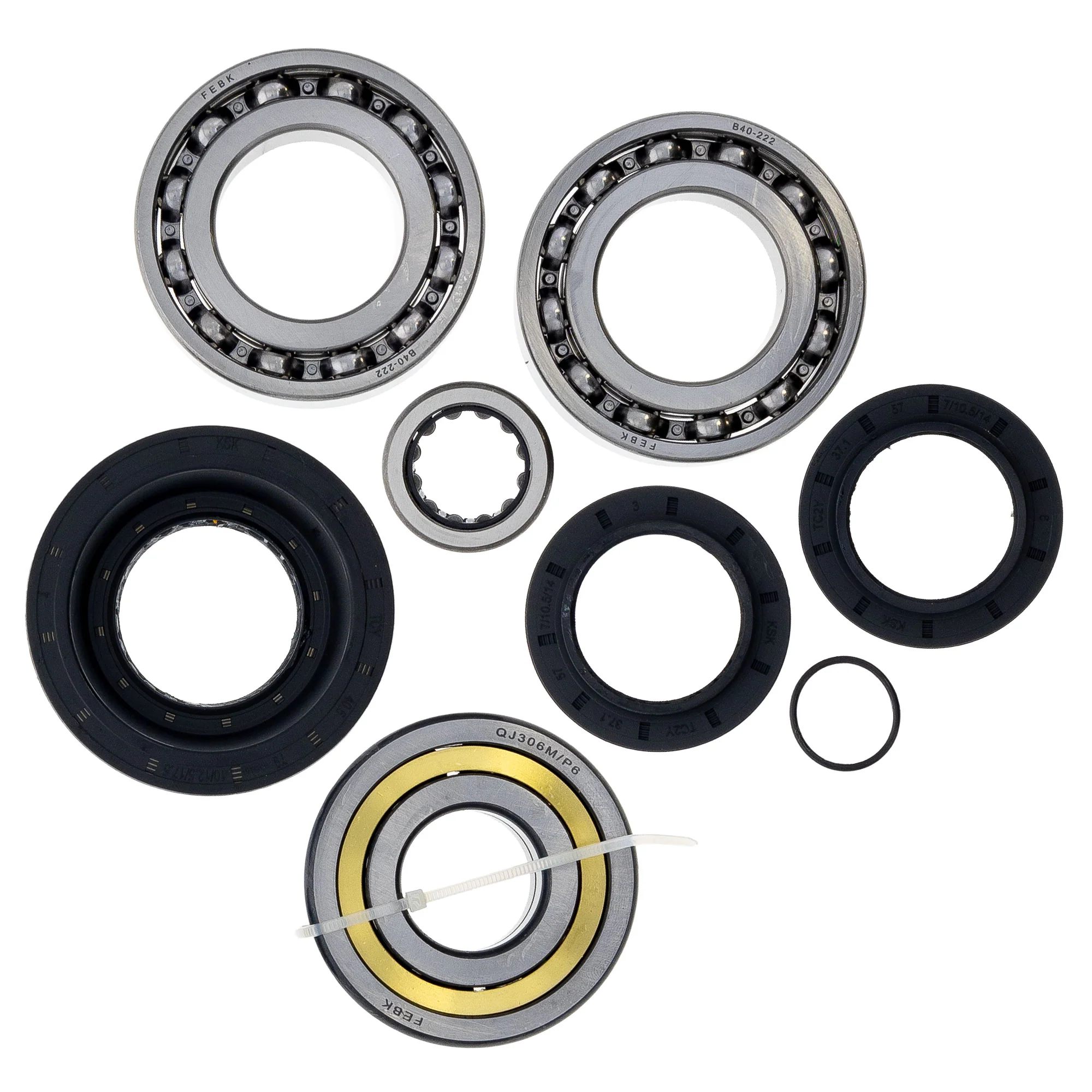 Differential Rebuild Kit For Honda