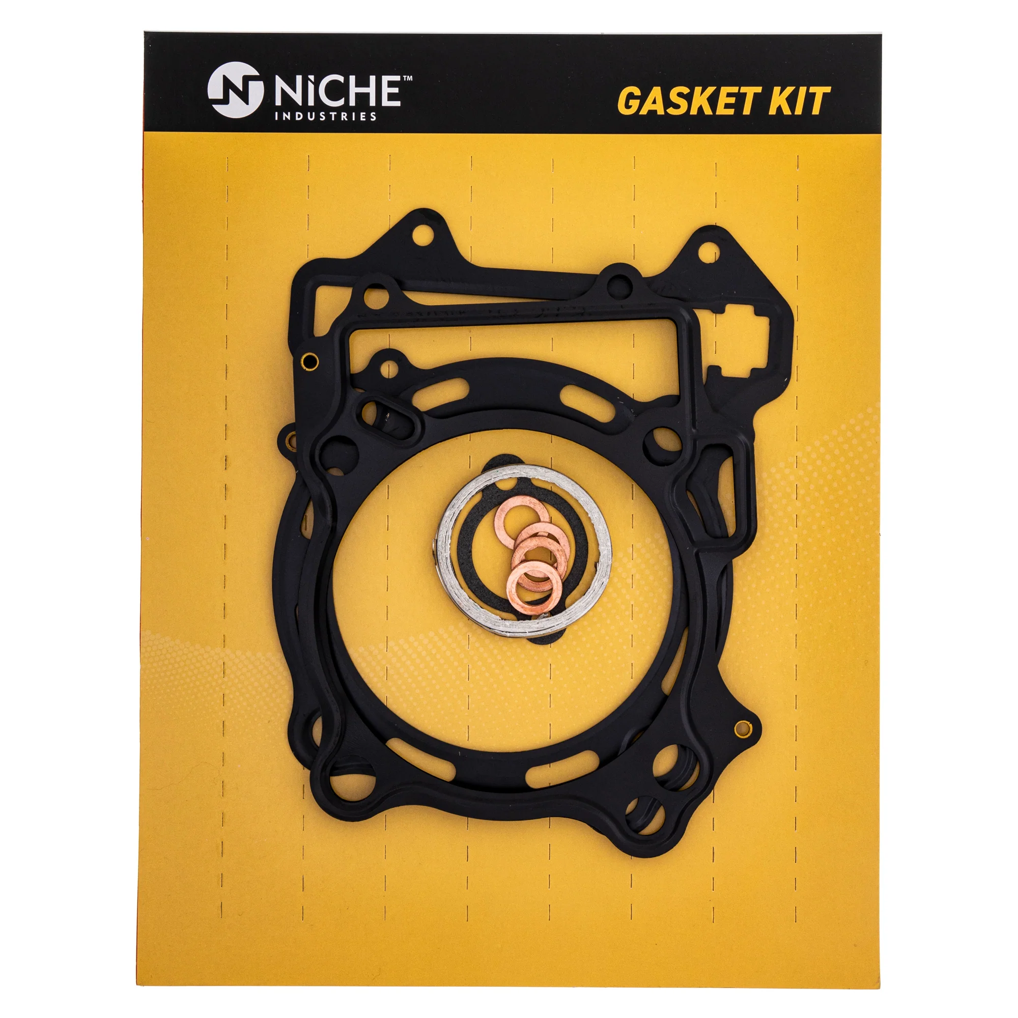 Gasket Kit For Suzuki Kawasaki Arctic Cat 3402-845 3402-841 11241-29F11 11241-29F10 11141-29F01