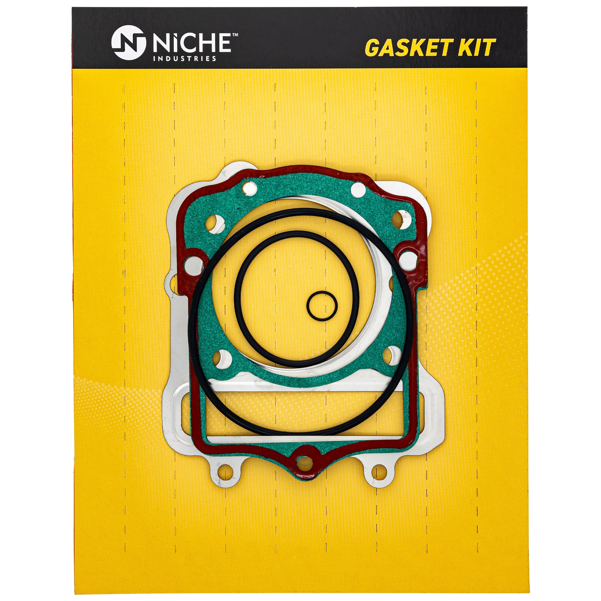 Gasket Kit For Kawasaki 92055-1265 92055-112 92055-107 11060-1652 11004-1340 - Image 2
