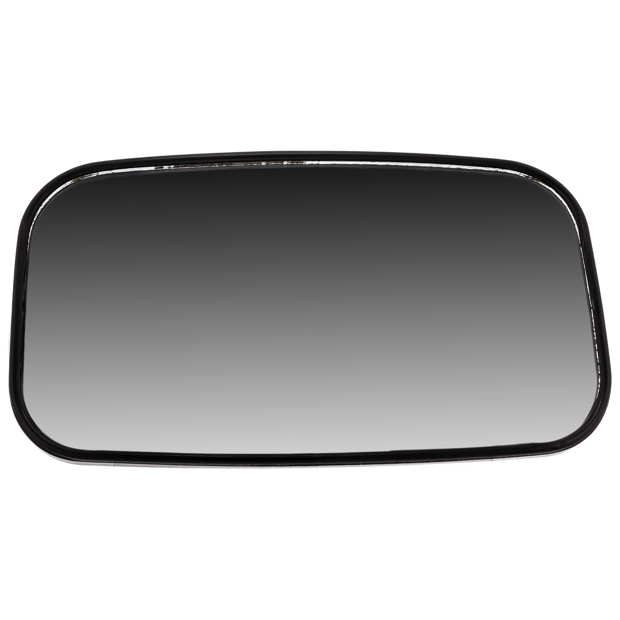 Large Adjustable Black Rear View Mirror For Polaris Can-Am John Deere - Image 3