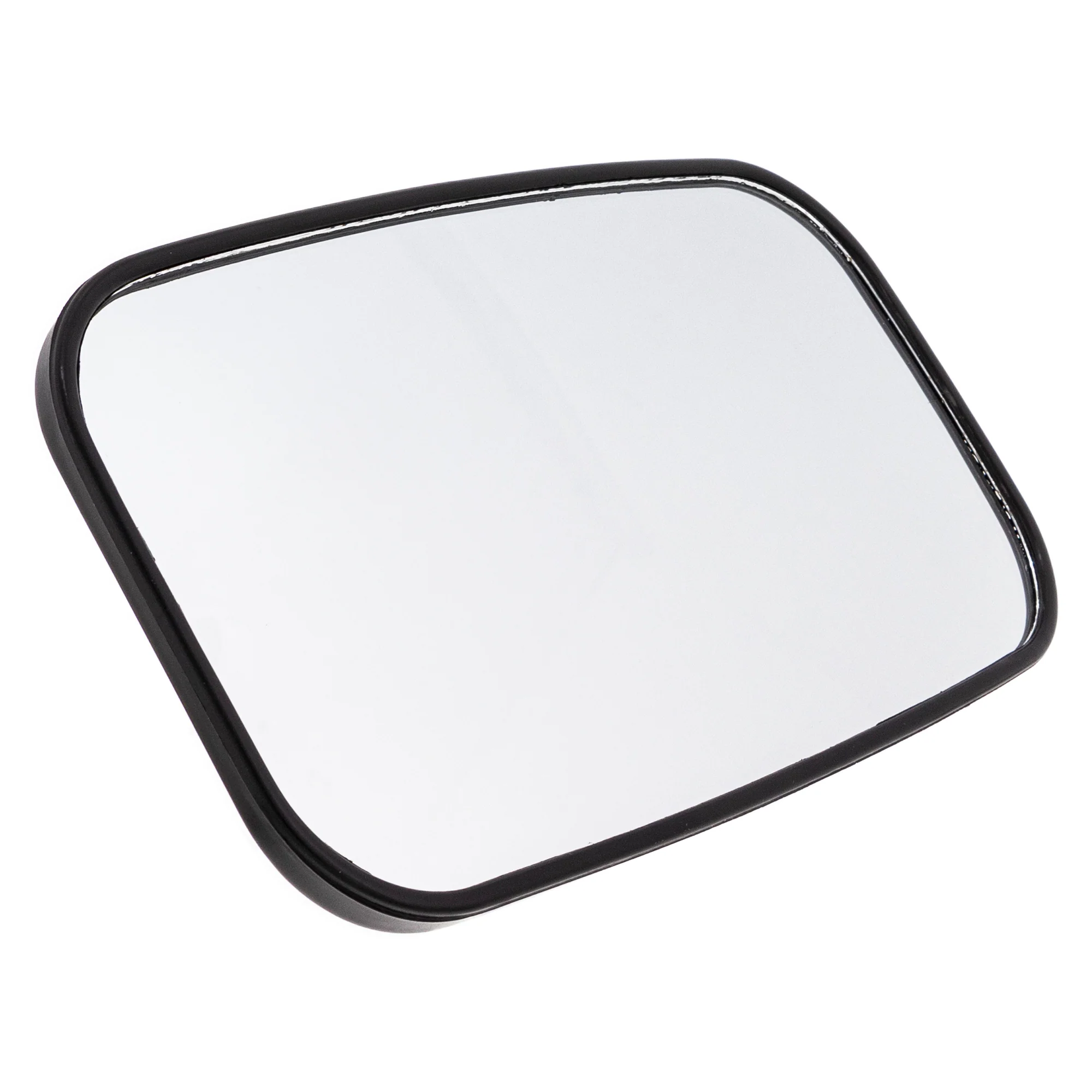 Large Adjustable Black Rear View Mirror For Polaris Can-Am John Deere - Image 4