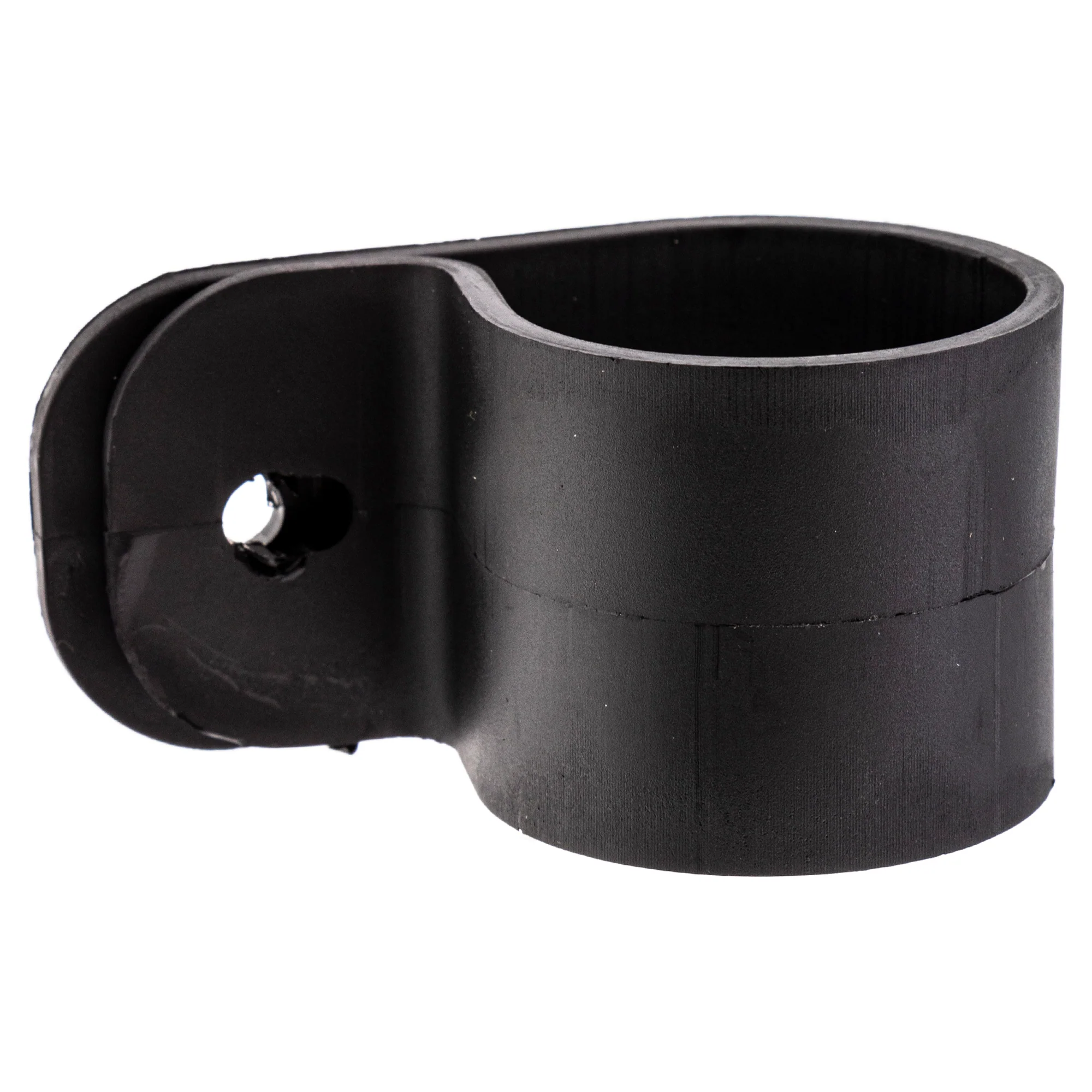 Large Adjustable Black Rear View Mirror For Polaris Can-Am John Deere - Image 6