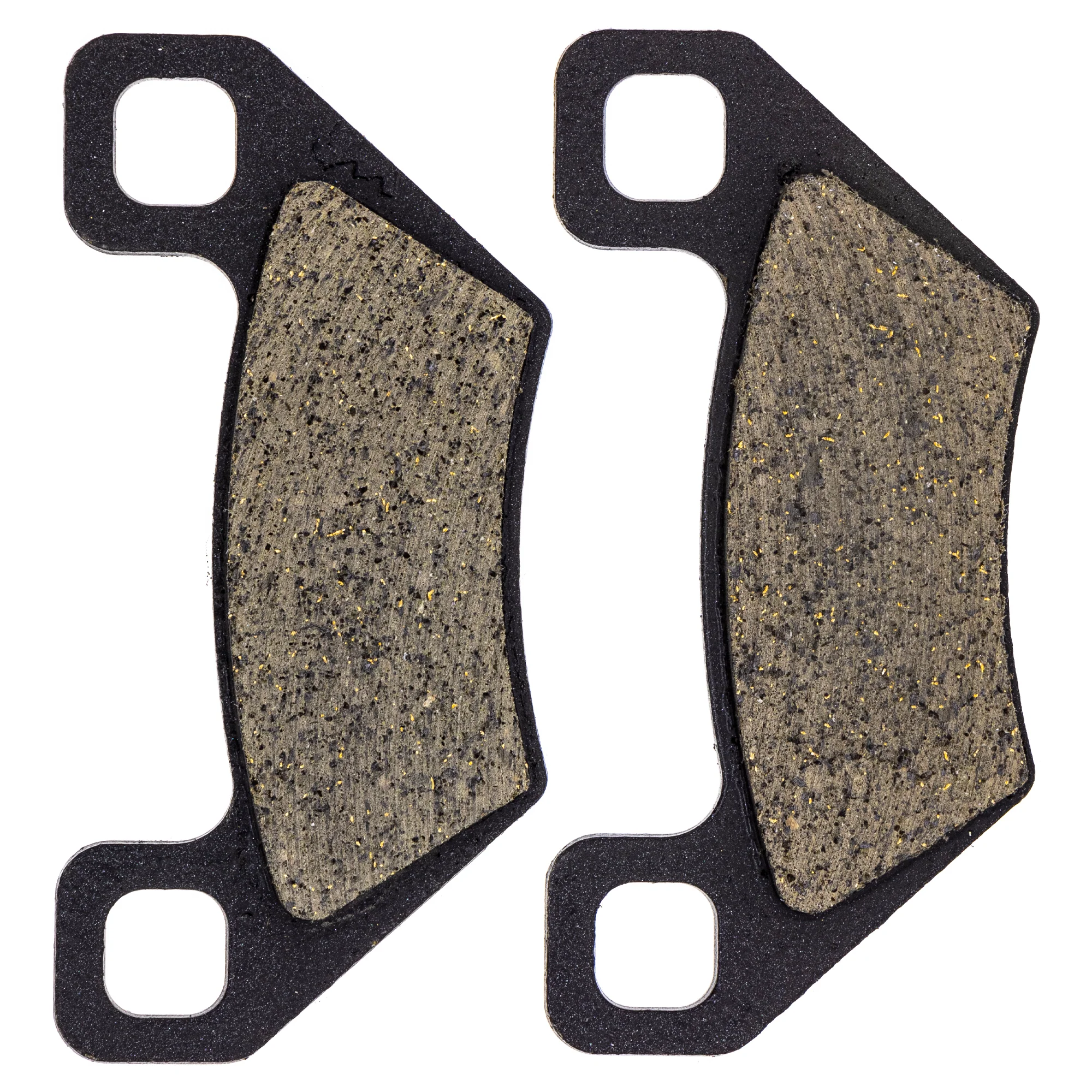 Front Rear Brake Pad Set For Arctic Cat Polaris 3313-810 2502-578 2502-466 2402-477 2204137 1502-694 - Image 4