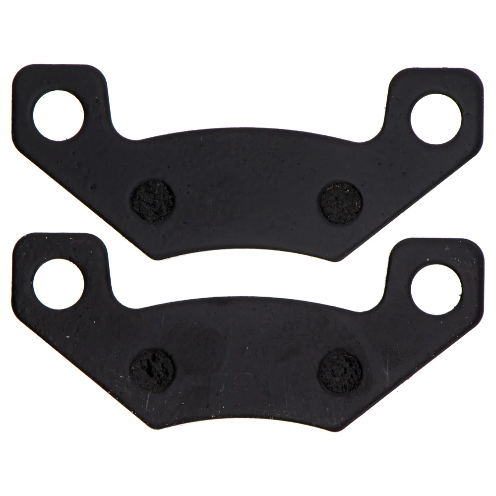Organic Brake Pads For Can-Am John Deere VGA12182 VG12199 705600711 705600659 705600485 - Image 3
