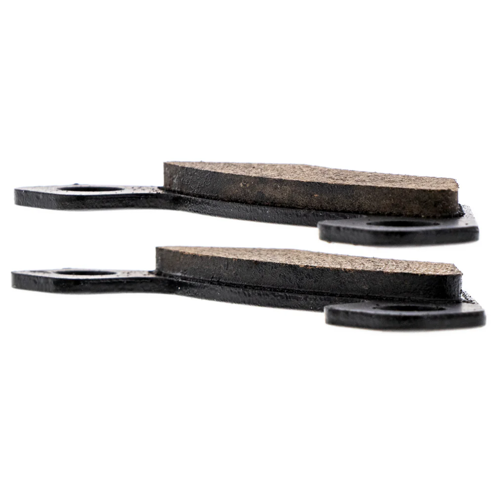 Organic Brake Pads For Can-Am John Deere VGA12182 VG12199 705600711 705600659 705600485 - Image 5