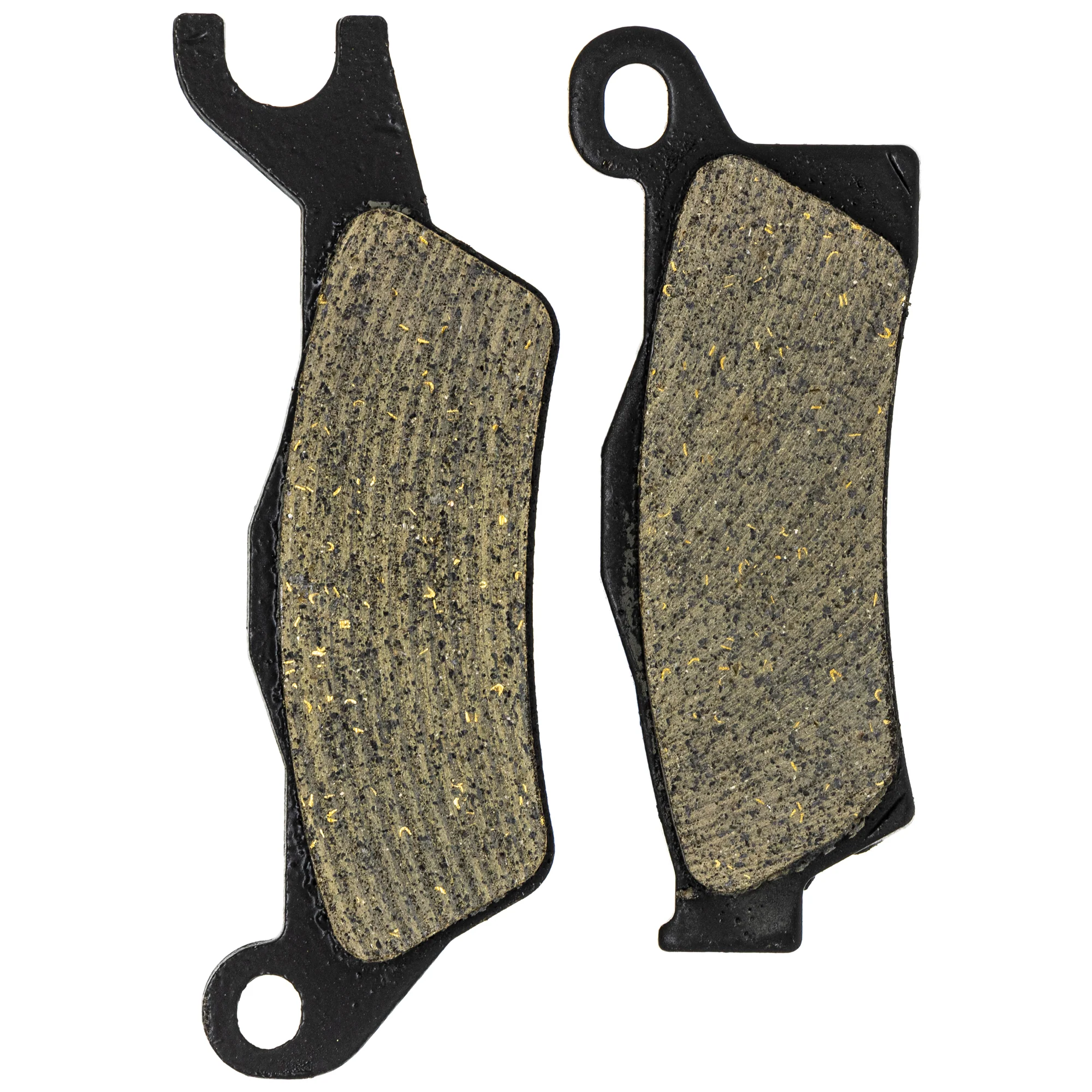 Organic Brake Pads For Can-Am Bombardier 715900248 705601015 705600398 - Image 4