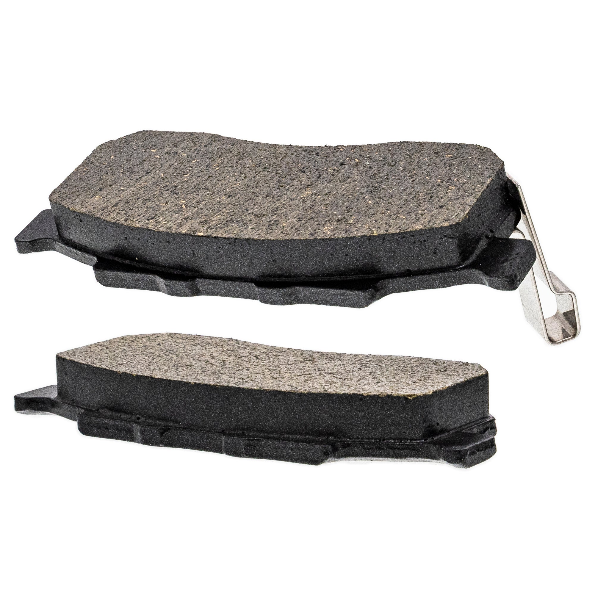 Organic Brake Pads For Honda 06452-HL1-A01 06451-HL3-A00 - Image 5