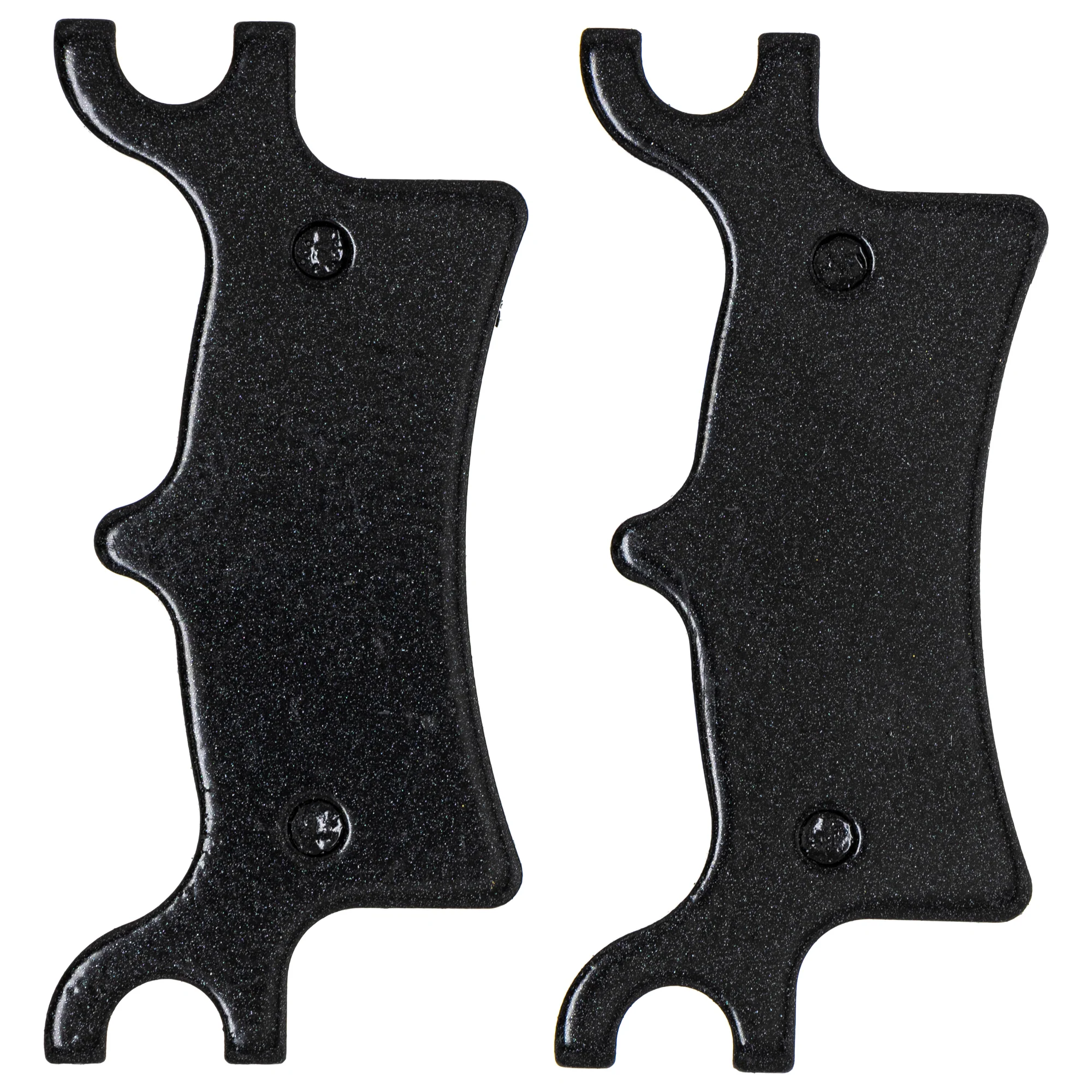 Semi-Metallic Brake Pad Set For Polaris 2203451 2202414 1910680 1910425 - Image 3