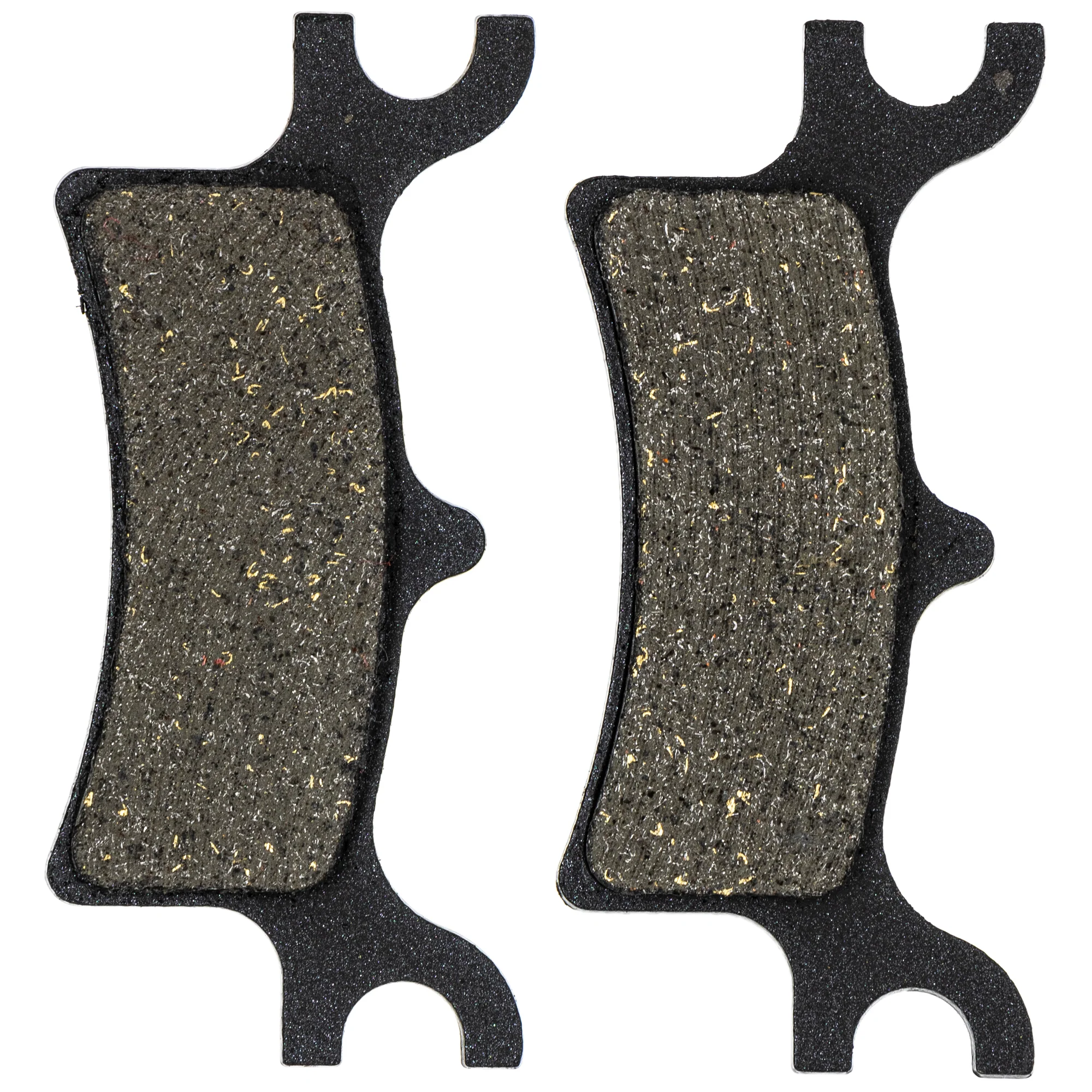 Semi-Metallic Brake Pad Set For Polaris 2203451 2202414 1910680 1910425 - Image 4