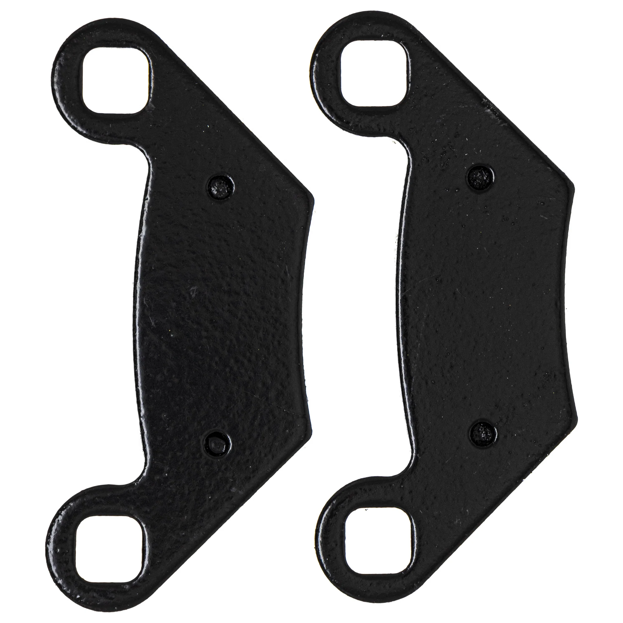 Semi-Metallic Brake Pad Set (Front & Rear) For Polaris 2205606 2204088 2203628 | 4-PACK - Image 3
