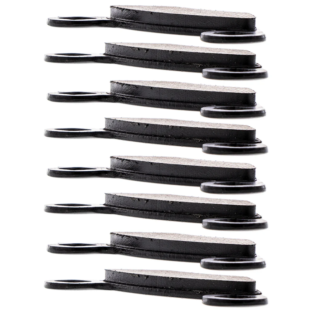 Semi-Metallic Brake Pad Set (Front & Rear) For Polaris 2203792 2203452 2202412 2201398 2201149 | 4-PACK - Image 5