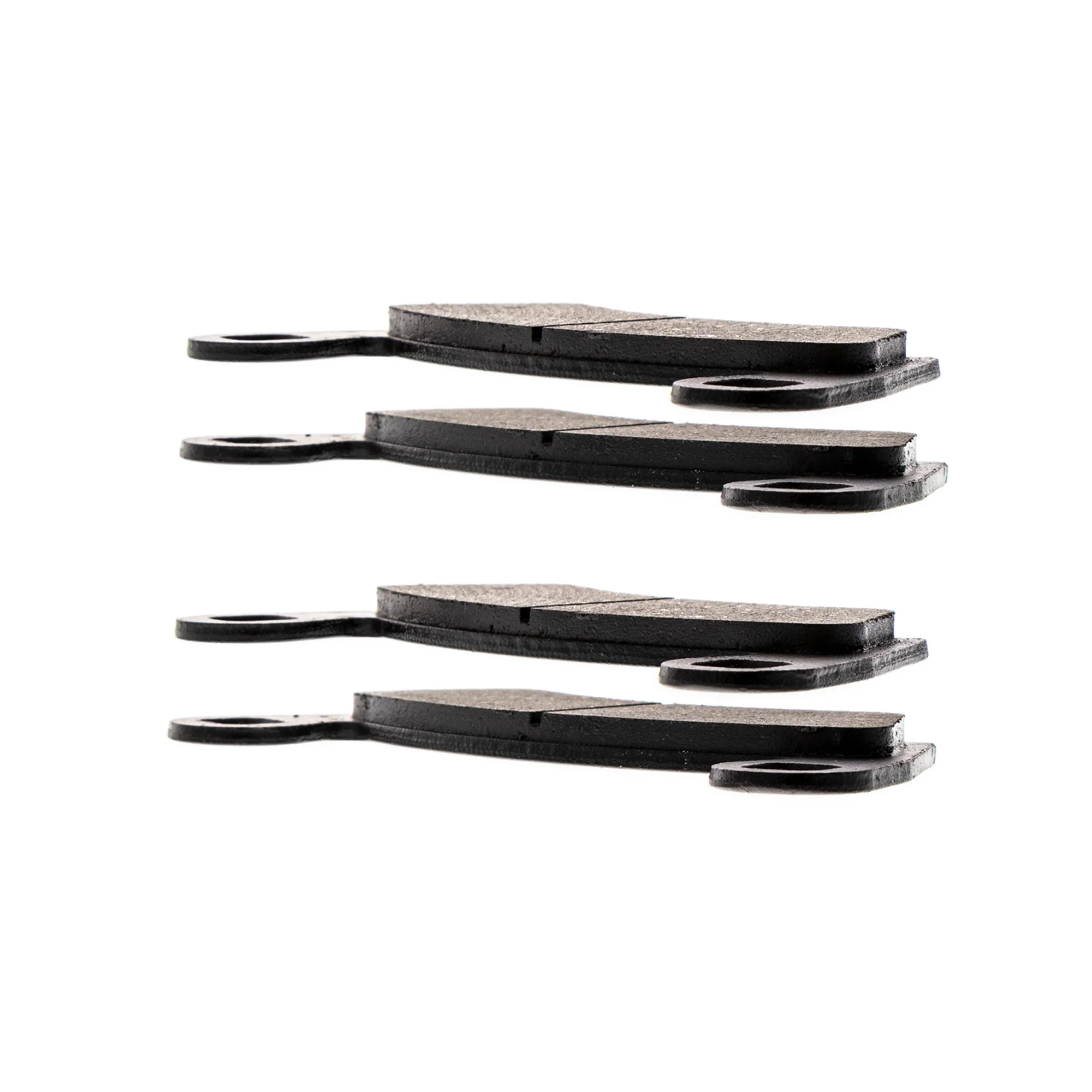 Front Semi-Metallic Brake Pad Set For Polaris GEM 2205949 2203747 1911228 | 2-PACK - Image 5
