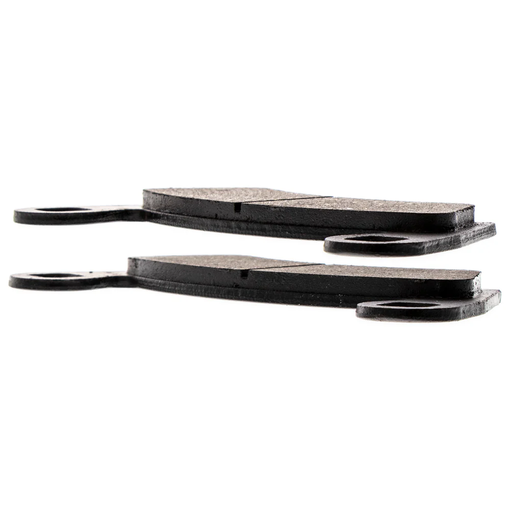 Front Semi-Metallic Brake Pad Set For Polaris GEM 2209279 2208933 2208078 2205949 2203747 1912508 - Image 5