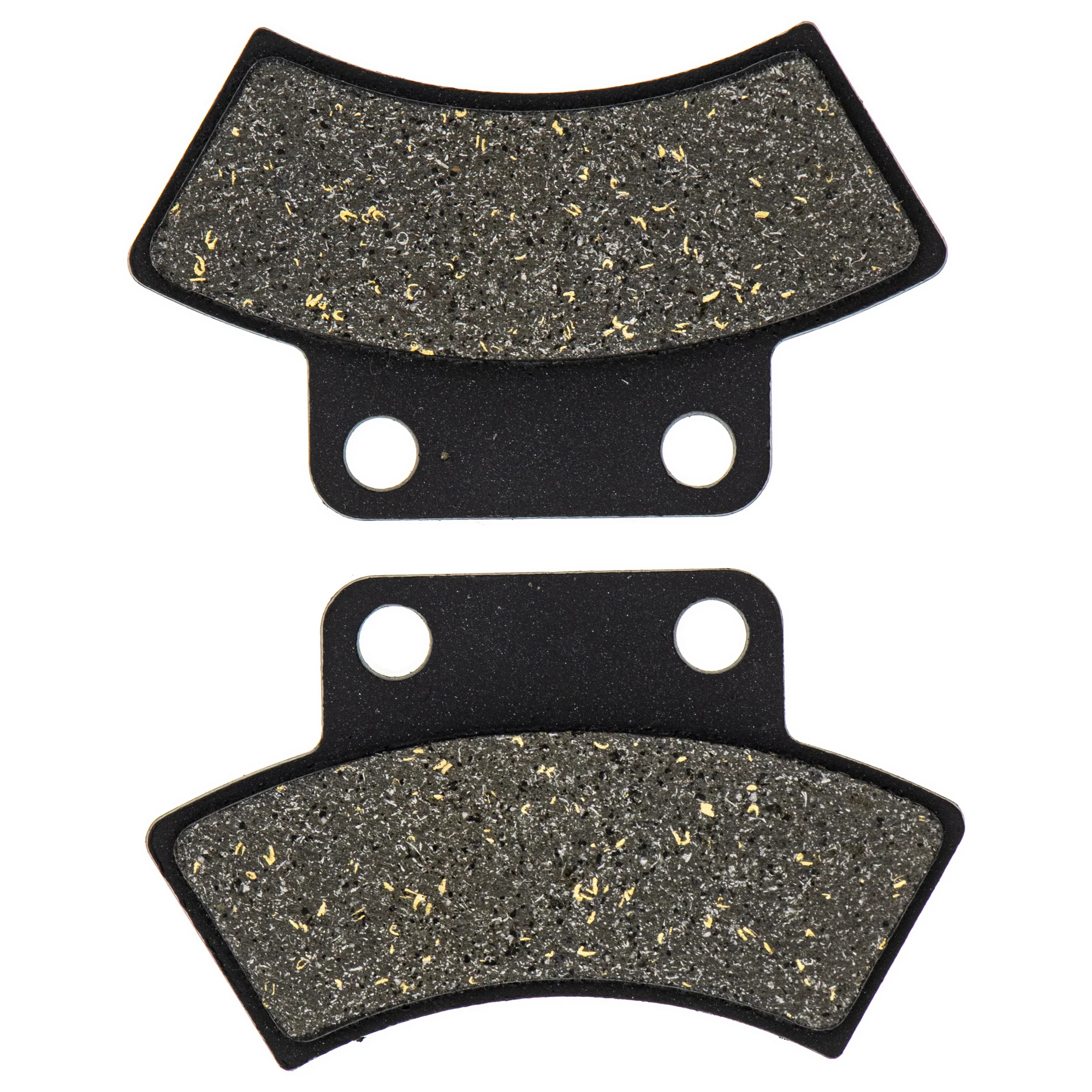 Semi-Metallic Brake Pads For Polaris 2201150 2200899 2200464 2200418 1930814 1930810 1930741 1930644 - Image 4