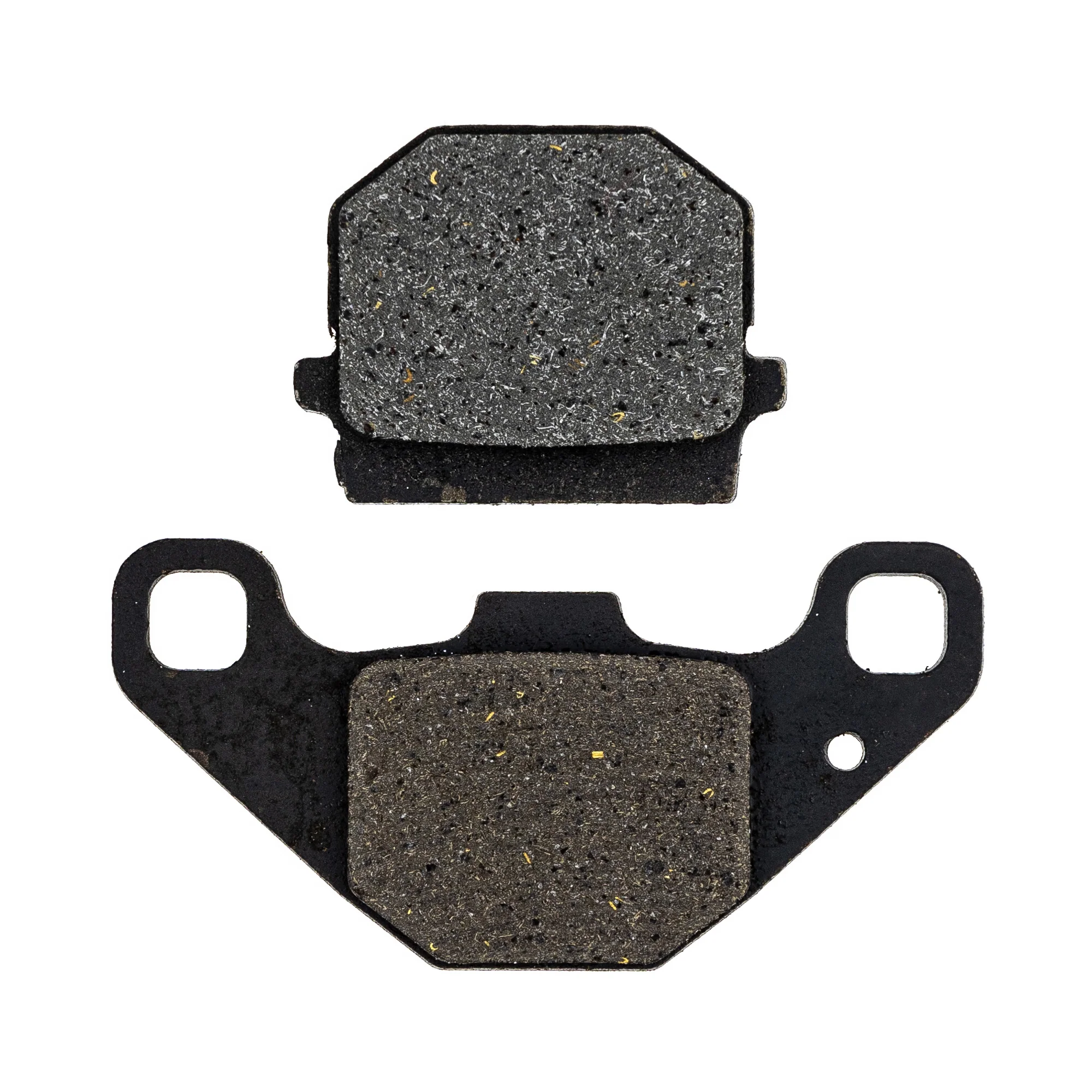 Front Semi-Metallic Brake Pad Set For Kawasaki Suzuki Yamaha V45151DGF00HBKLL V45150DGF00H | 2-PACK - Image 4