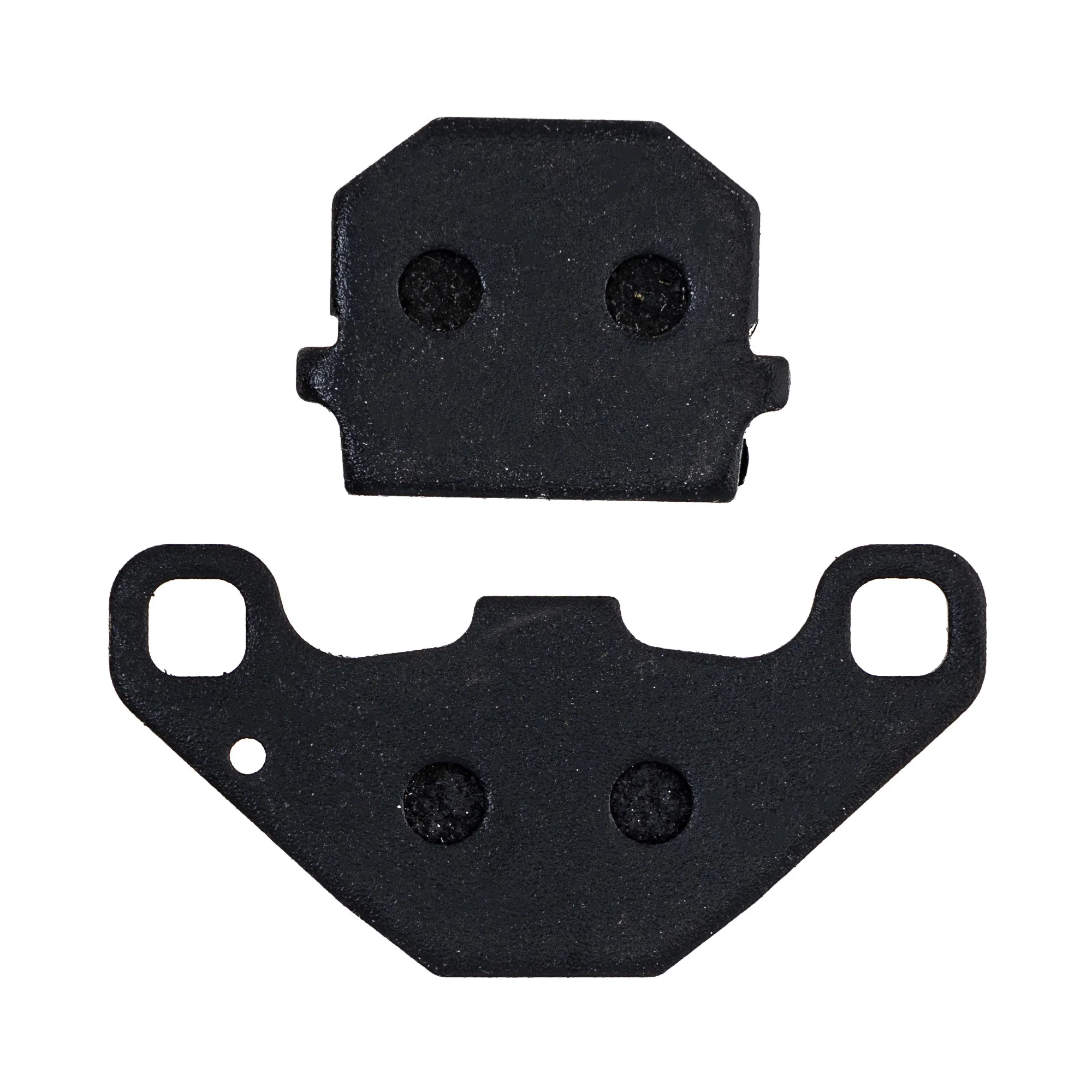 Front Semi-Metallic Brake Pad Set For Kawasaki Suzuki Yamaha V45151DGF00HBKLL V45150DGF00H | 2-PACK - Image 5