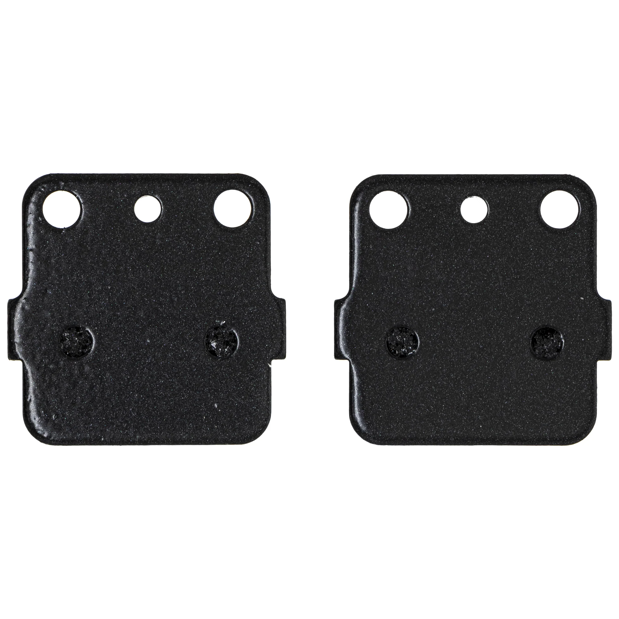 Front Semi-Metallic Brake Pad Set For Honda Yamaha Suzuki 43120-HA5-670 43120-HA5-305 43120-965-000 | 2-PACK - Image 3