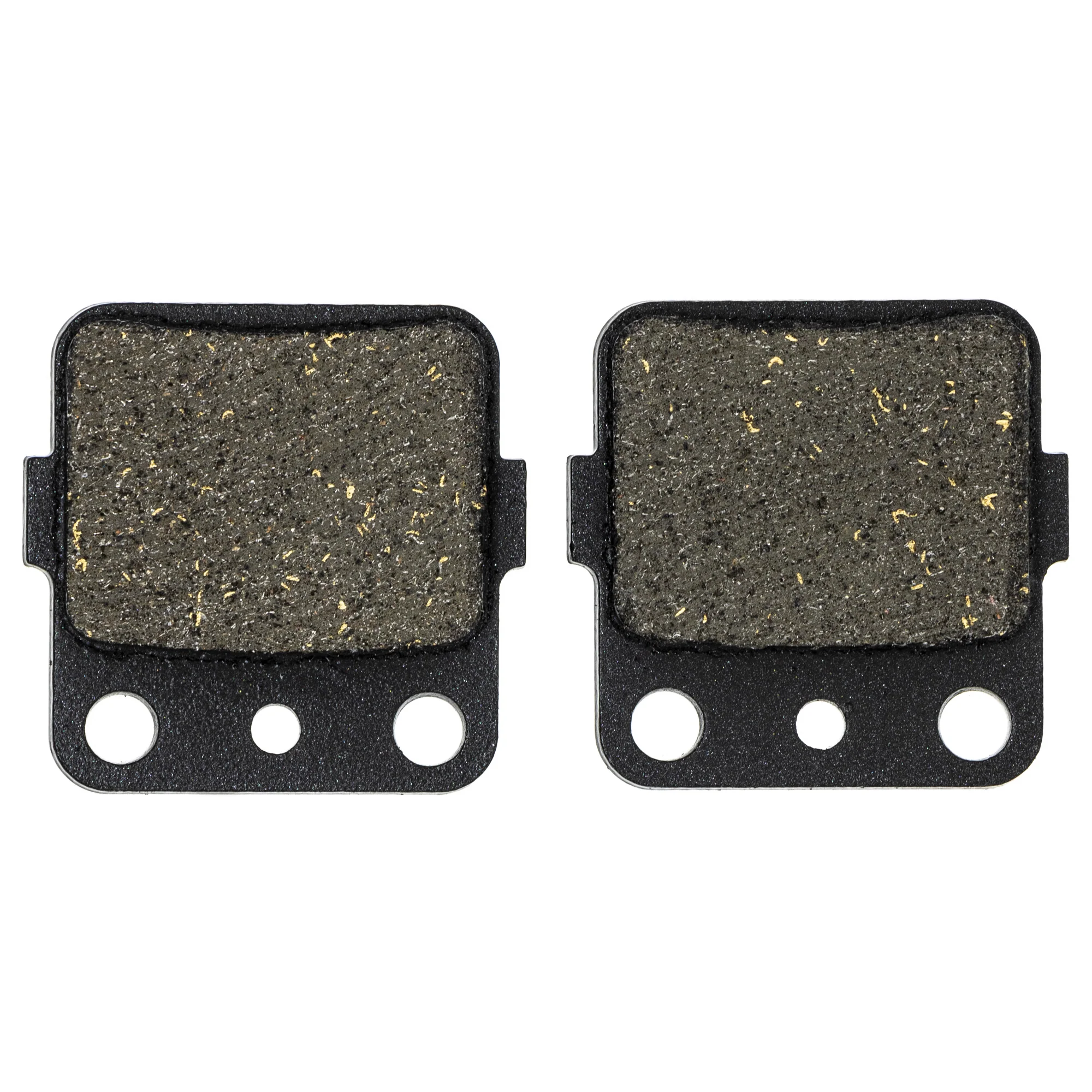 Semi-Metallic Brake Pads For Honda Yamaha Kawasaki 451A0-HB5-670 45120-HC0-007 45110-HB5-007 - Image 4