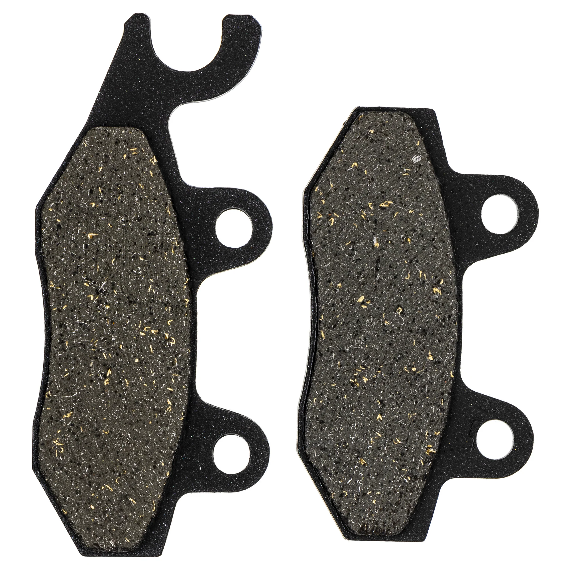Front Semi-Metallic Brake Pad Set For Kawasaki Can-Am Yamaha 715500336 59100-39851 59100-39850 - Image 4