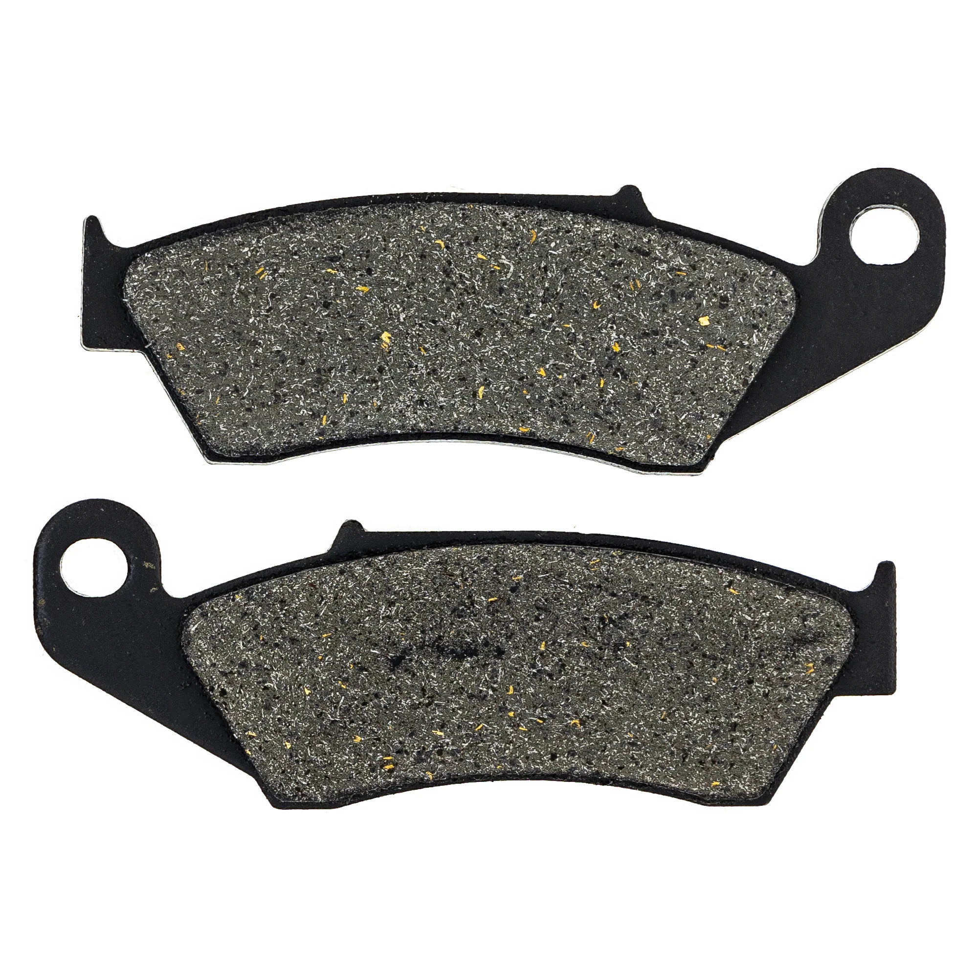 Semi-Metallic Brake Pads For Honda Yamaha Suzuki 45105-MY6-415 45105-MY6-405 06455-KSS-952 - Image 4
