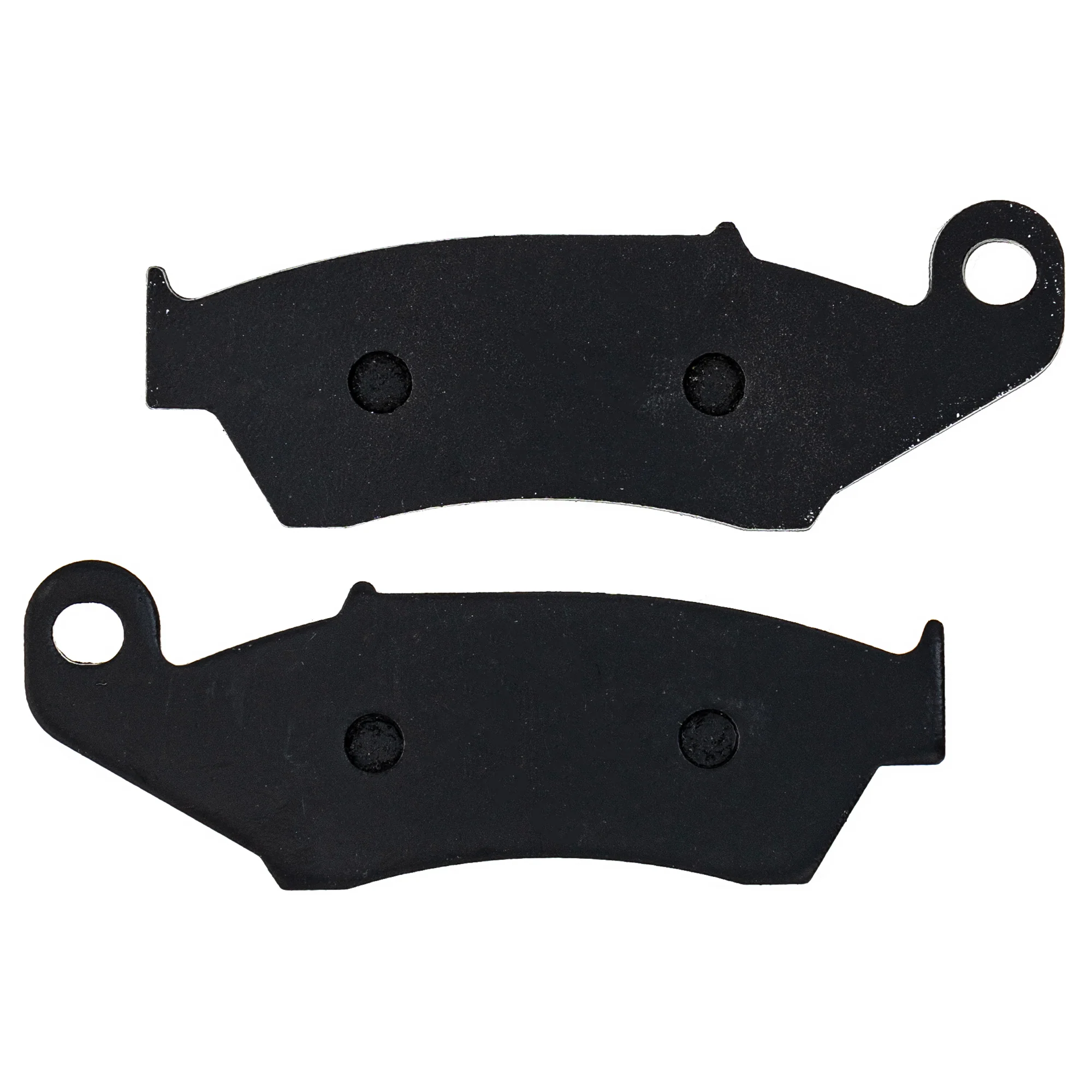 Semi-Metallic Brake Pads For Honda Yamaha Suzuki 45105-MY6-415 45105-MY6-405 06455-KSS-952 - Image 5