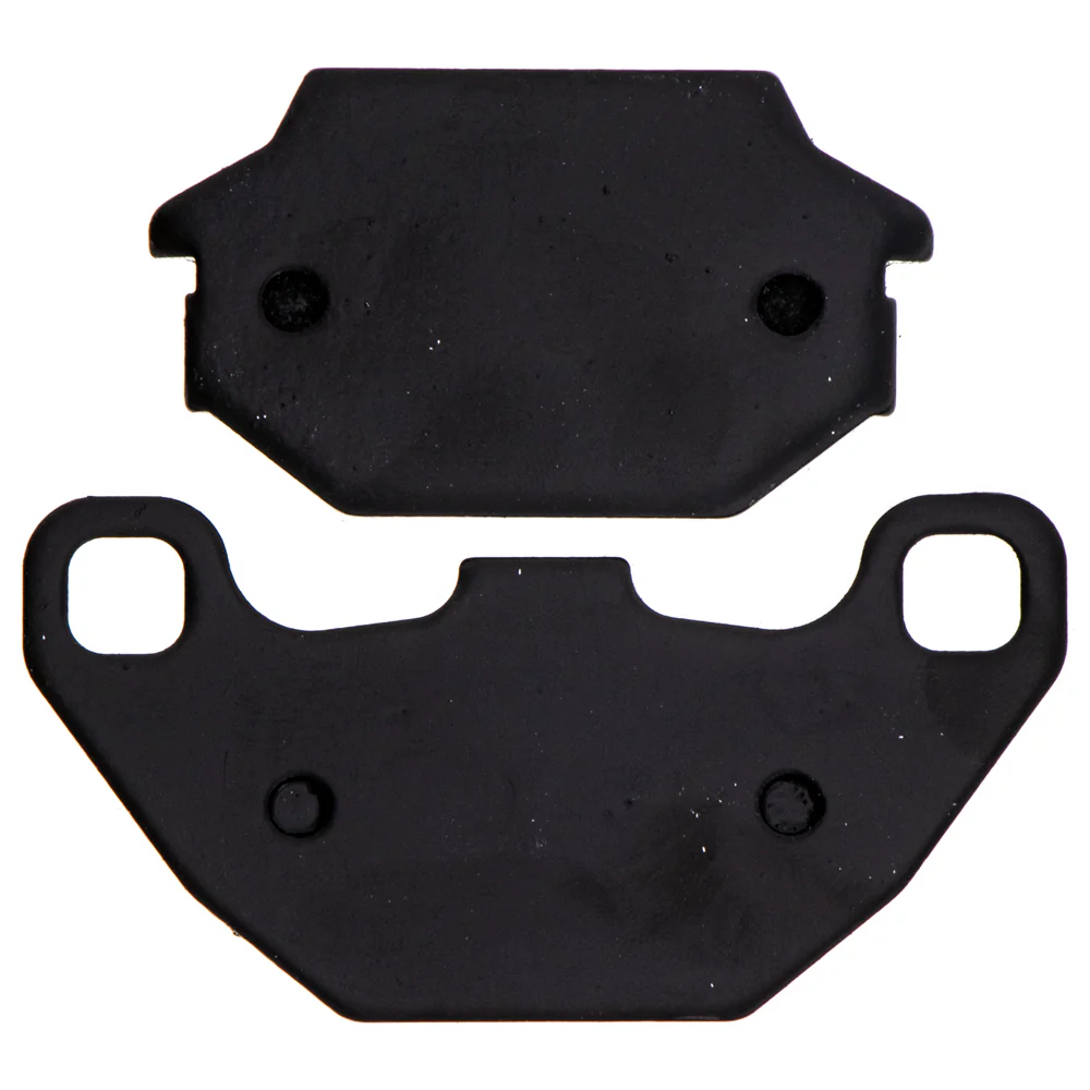 Semi-Metallic Brake Pads For Arctic Cat Kawasaki 43082-Y001 3305-139 3304-567 3303-446 - Image 3